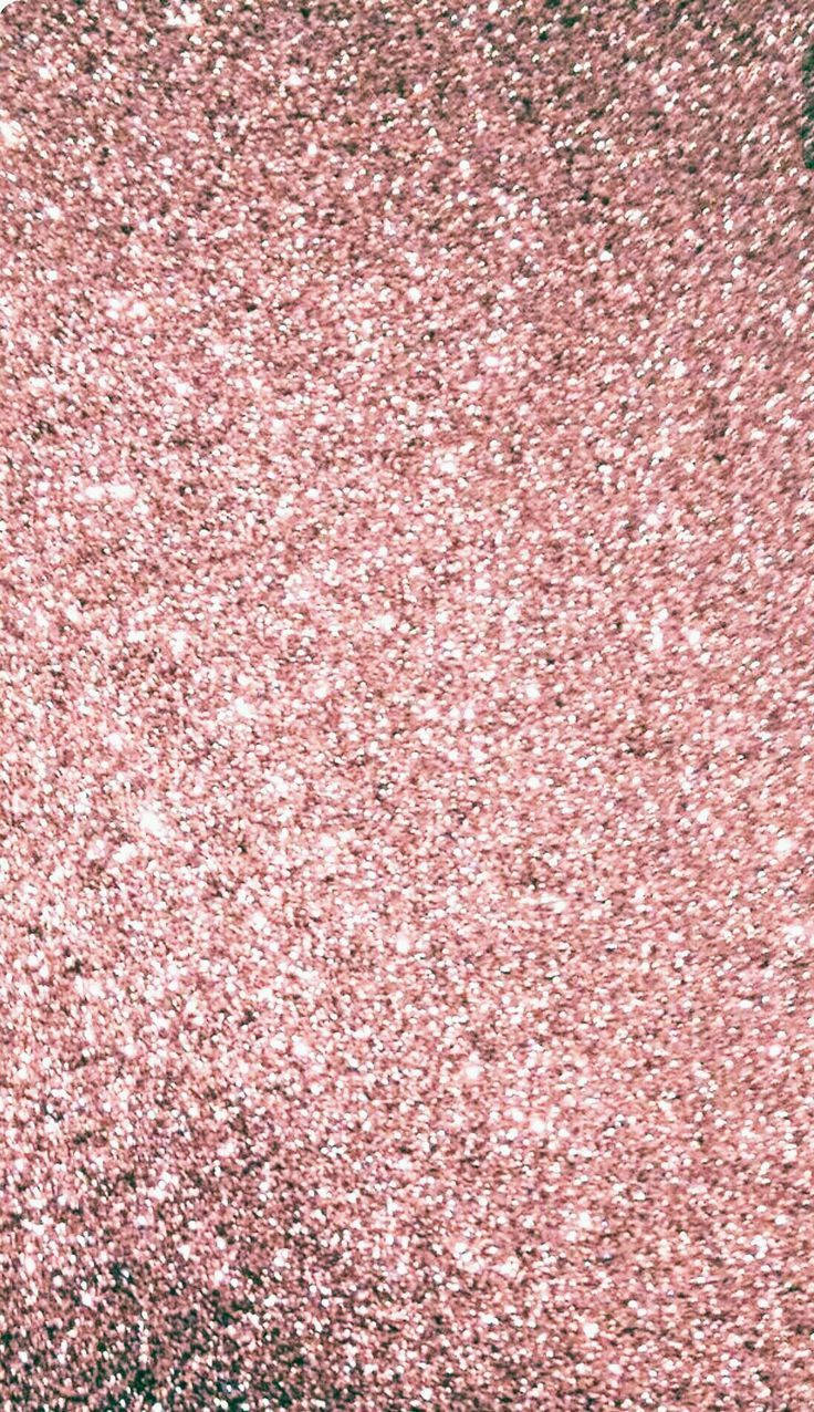 A Pink Glittery Background Background