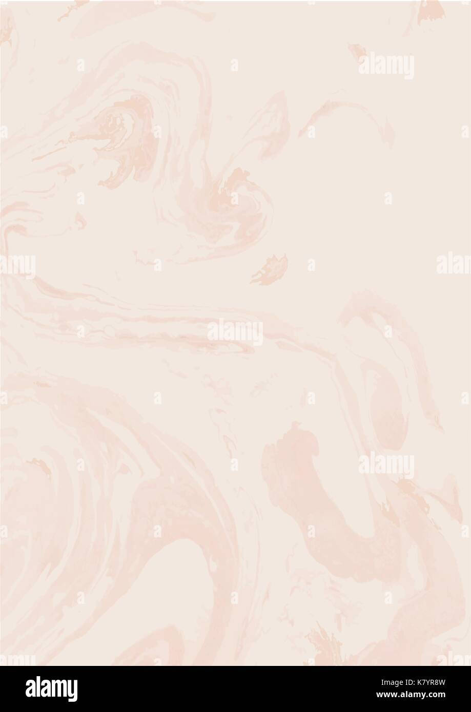 A Pink Marble Background With Swirls And Swirls - Stock Image Background