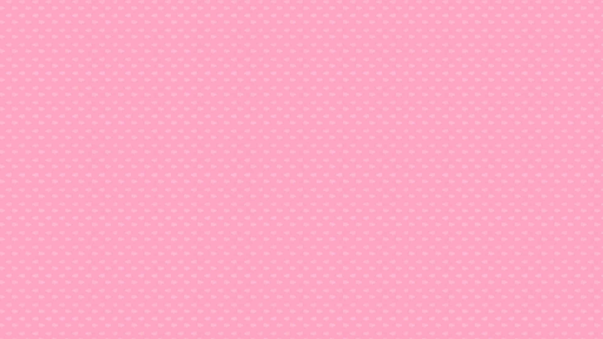 A Pink Polka Dot Background Background