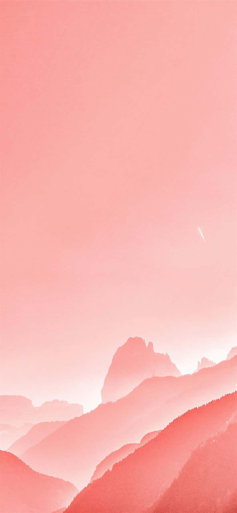 A Pink Sky