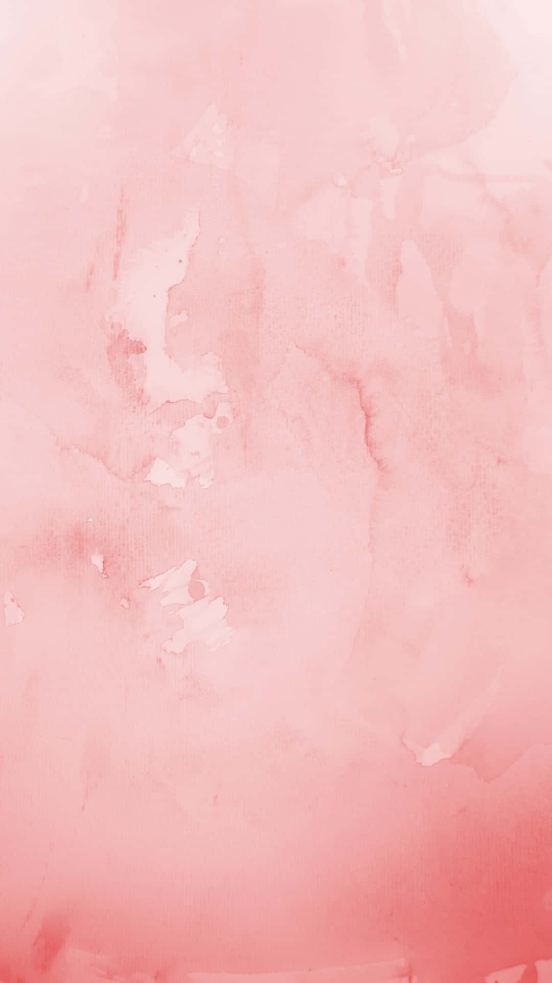 A Pink Watercolor Background With A White Background