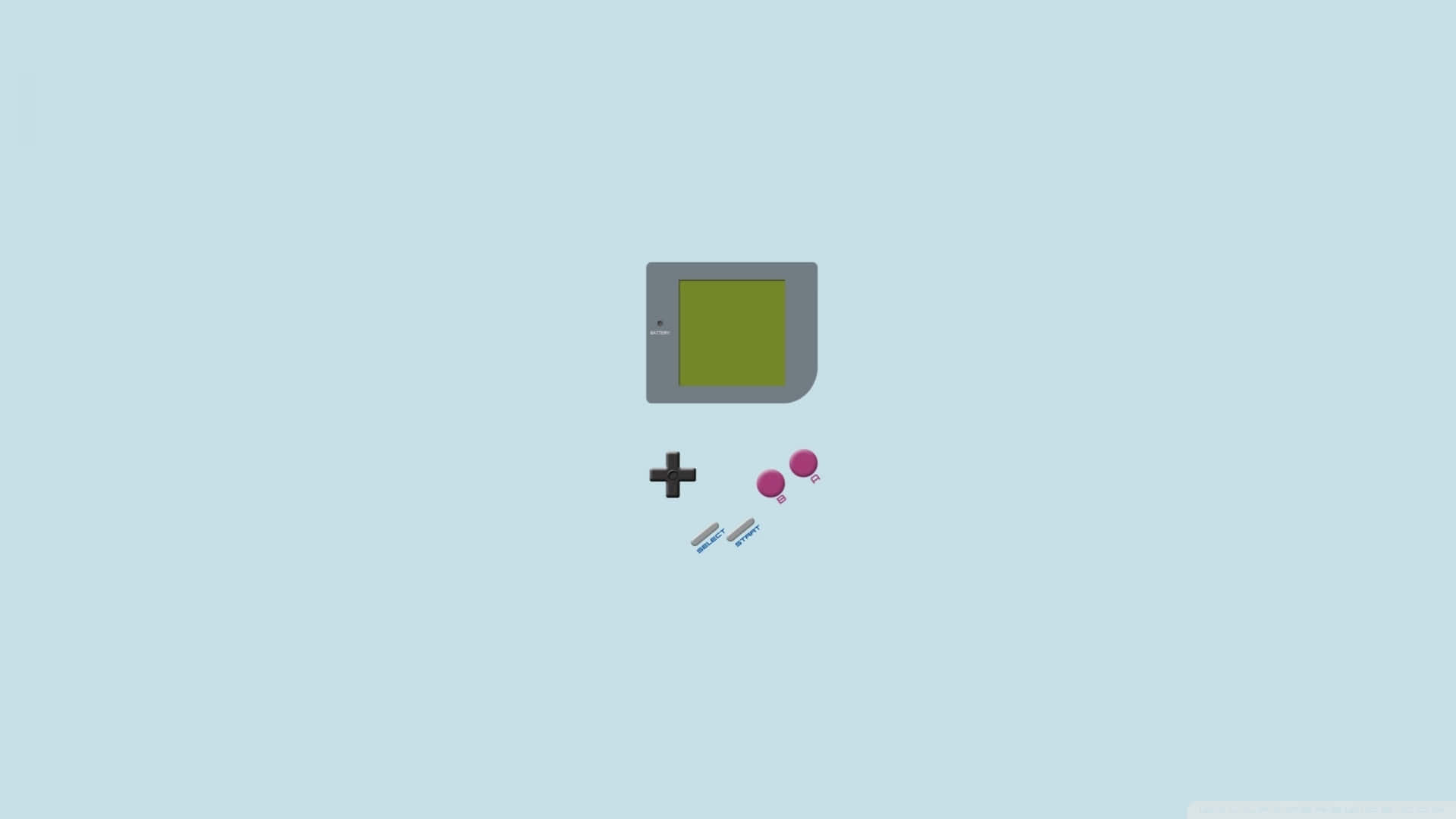 A Pixelated Image Of A Phone And A Tablet Background