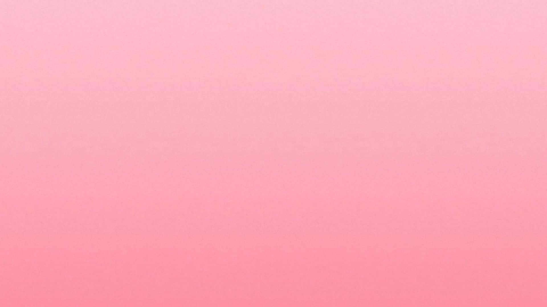 A Plain Pink Desktop For Your Home Office Background