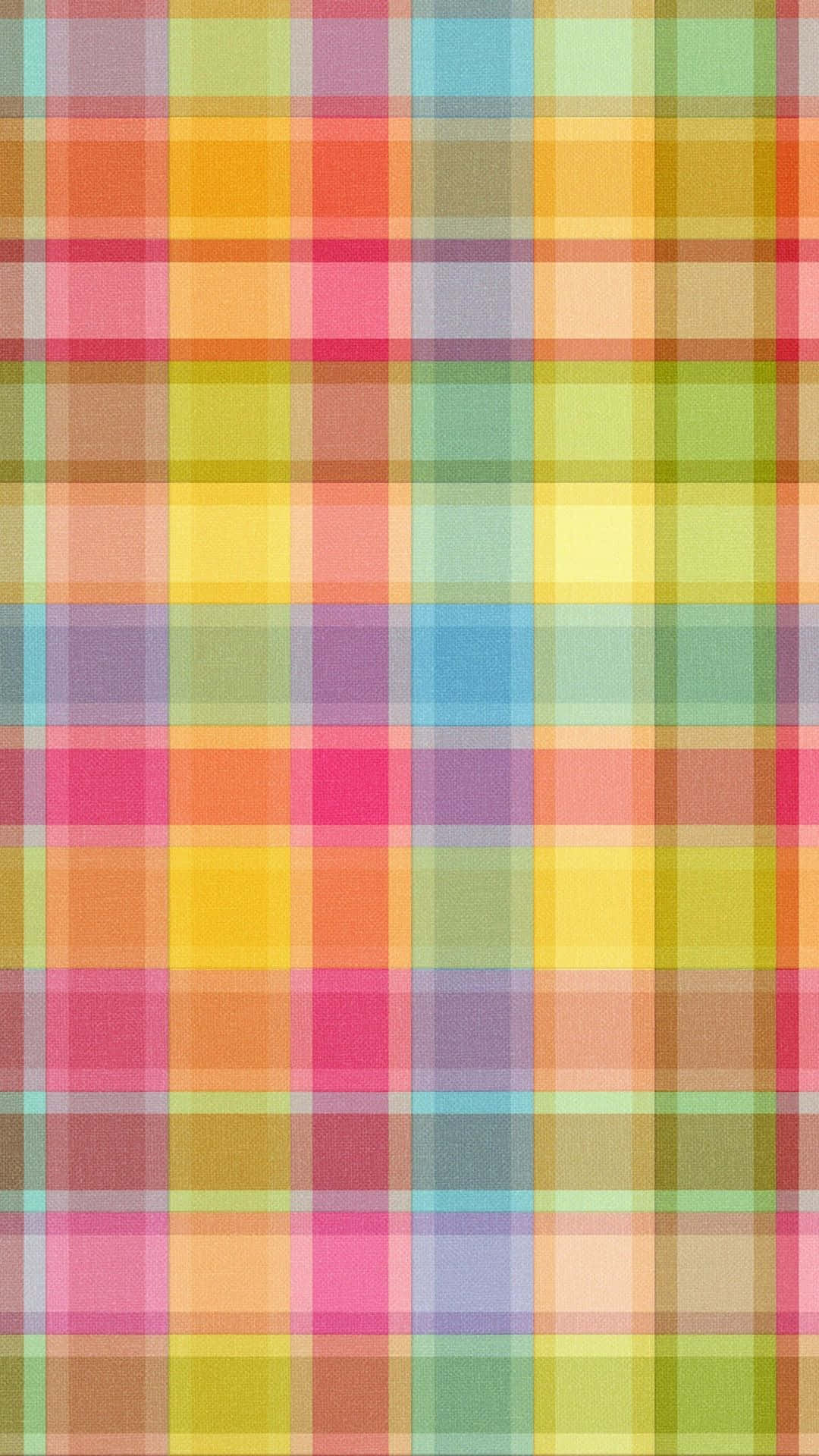 A Playful Mix Of Bright Colors