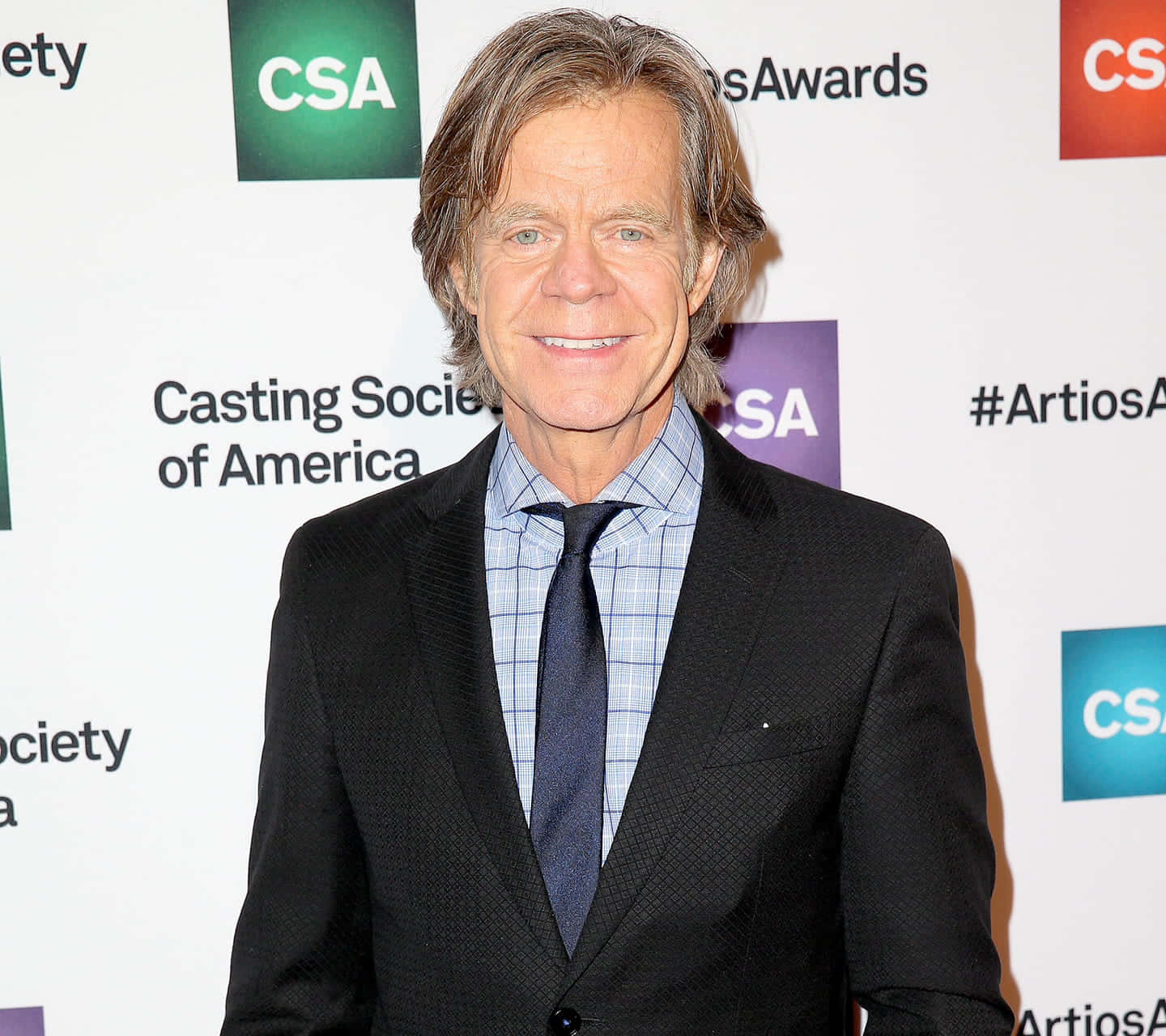 A Portrait Of William H. Macy, The Talented American Actor And Director