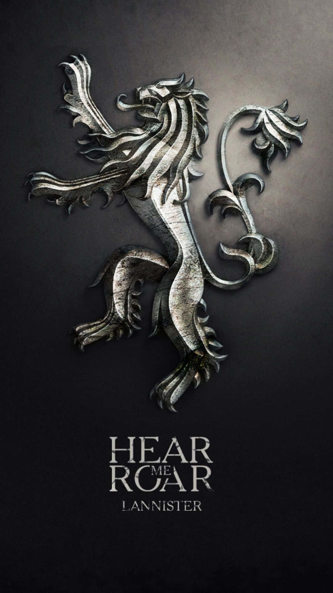 A Poster For Hear Roar Lancaster Background