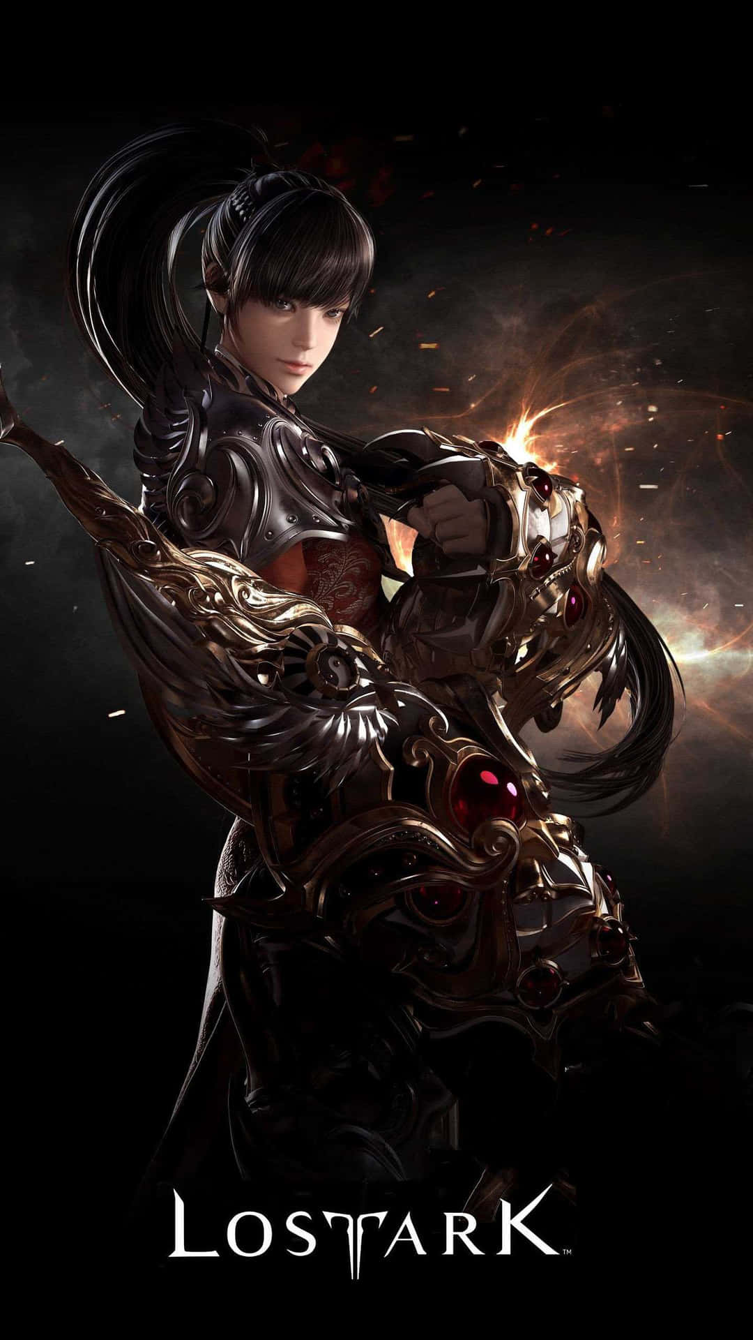 A Poster For Lostark