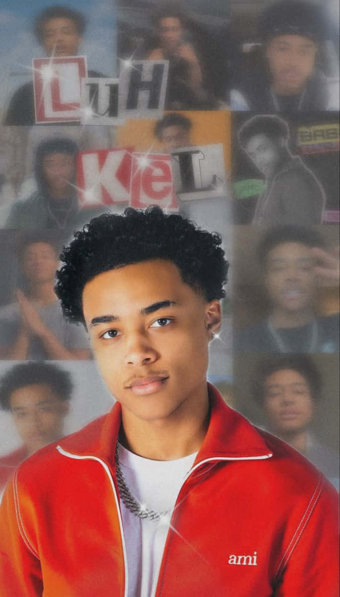 A Poster For The Movie Lhh Kel Background