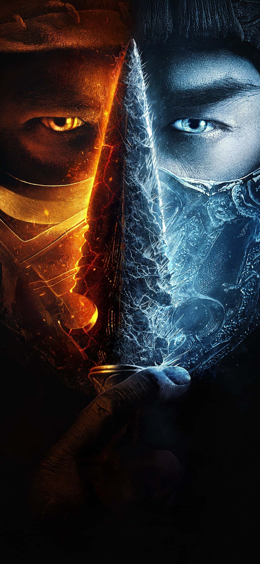 A Poster For The Movie Ninja Ninja Ninja Ninja Ninja Ninja N Background