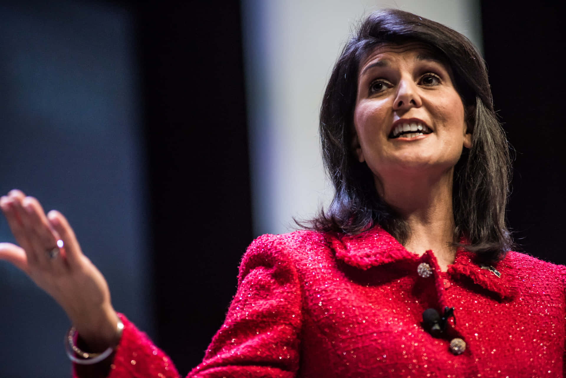A Powerful Perspective Of Nikki Haley Background