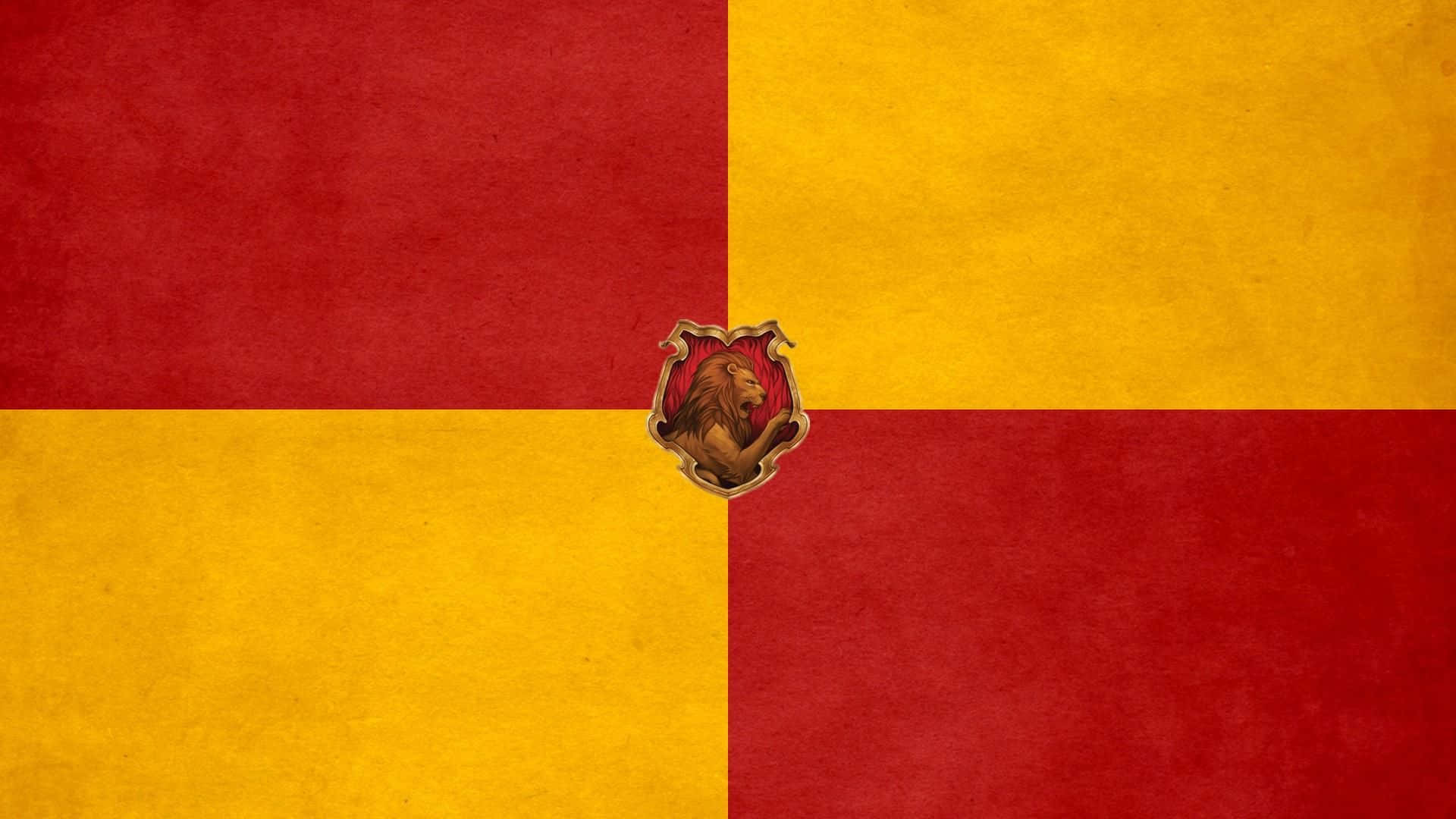 A Proud Gryffindor Background