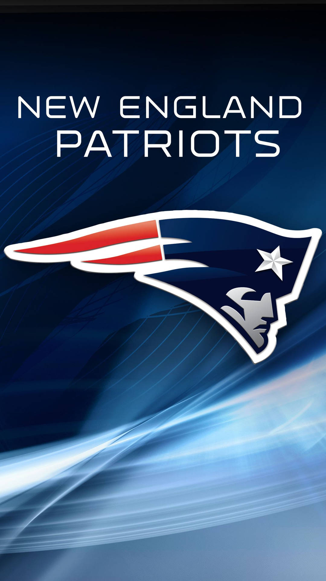 A Proud Moment For America With The Awesome Patriots Background