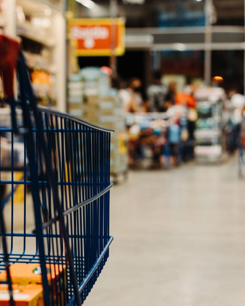 A Purchase Inside The Cart