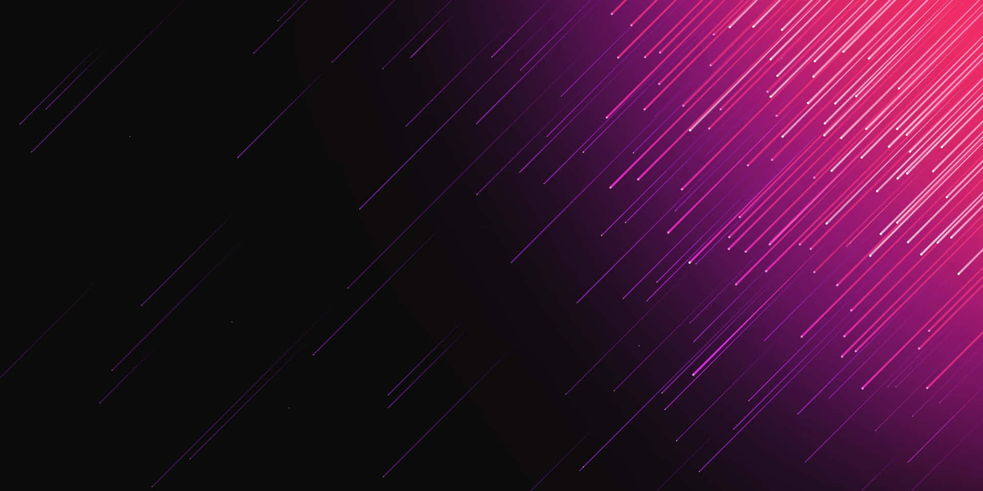 A Purple And Black Background With A Rainbow Of Light