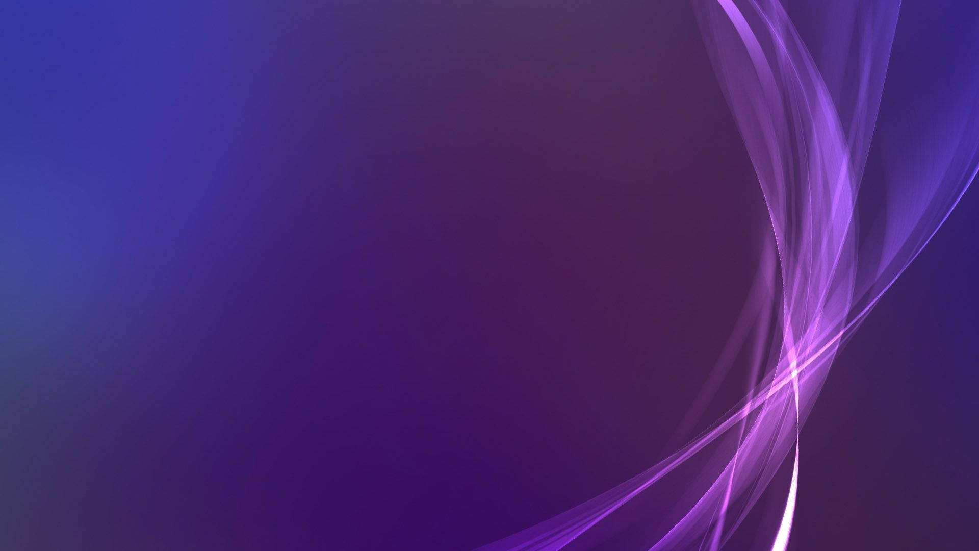 A Purple And Blue Abstract Background With A Wave Pattern Background