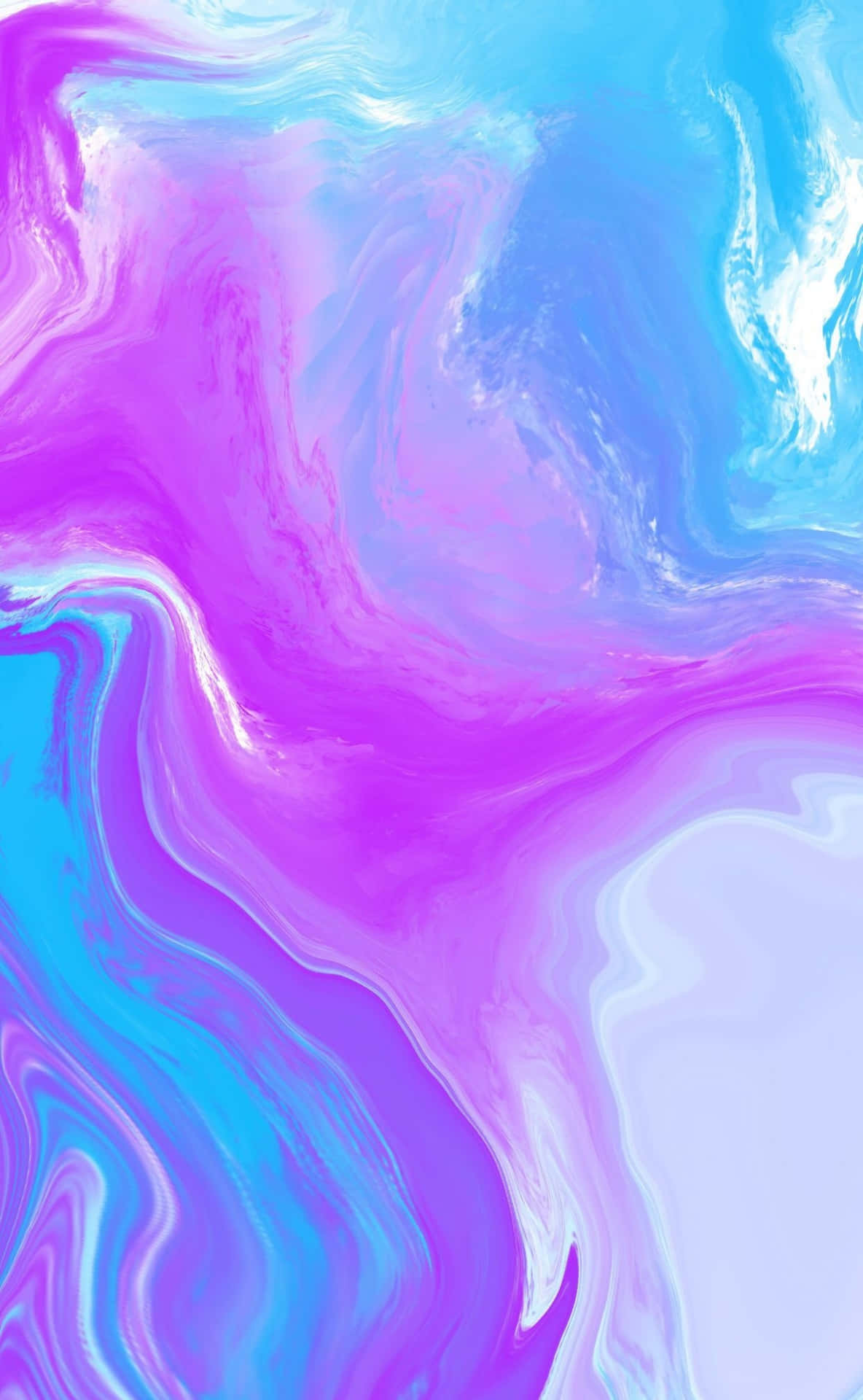 A Purple And Blue Abstract Background With Swirls Background