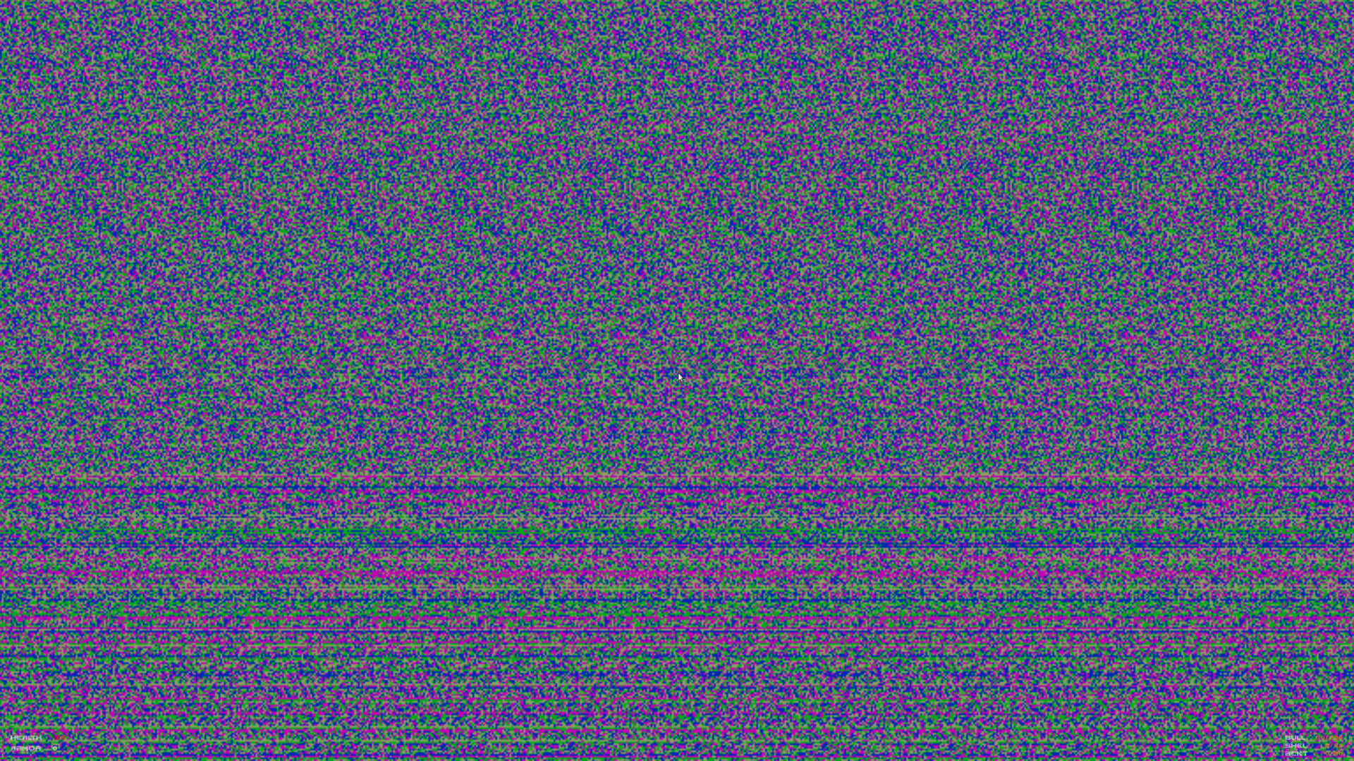 A Purple And Green Screen With A Green And Purple Background Background