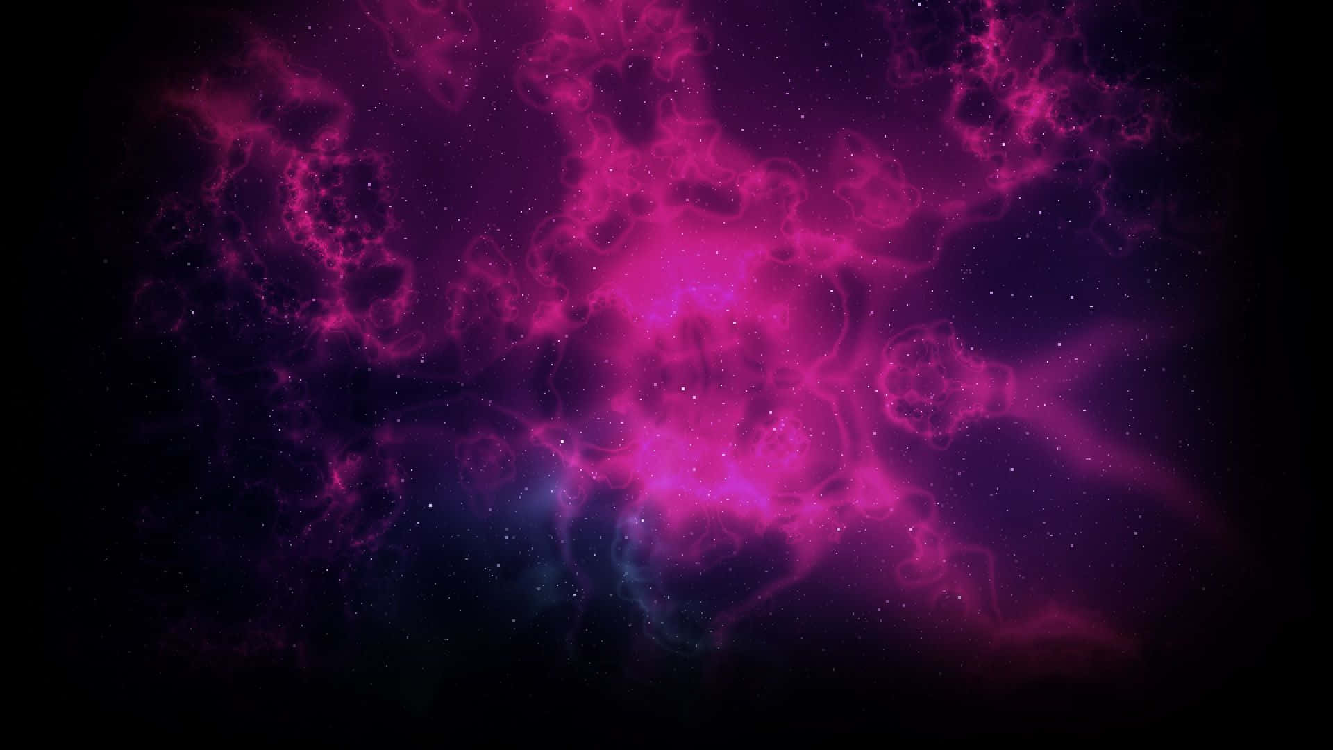 A Purple And Pink Space Background Background