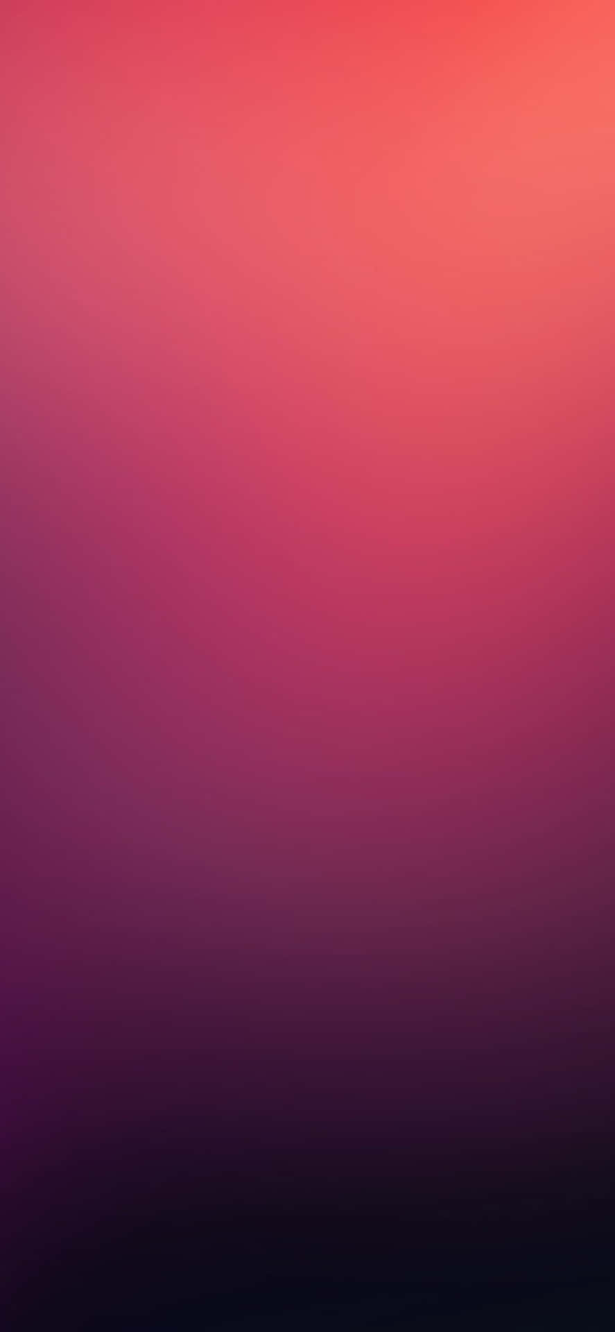 A Purple And Red Abstract Background