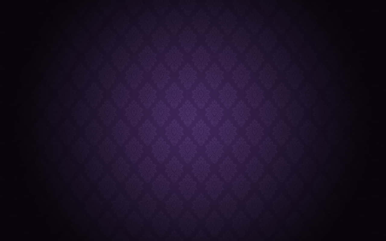 A Purple Background With A Diamond Pattern Background