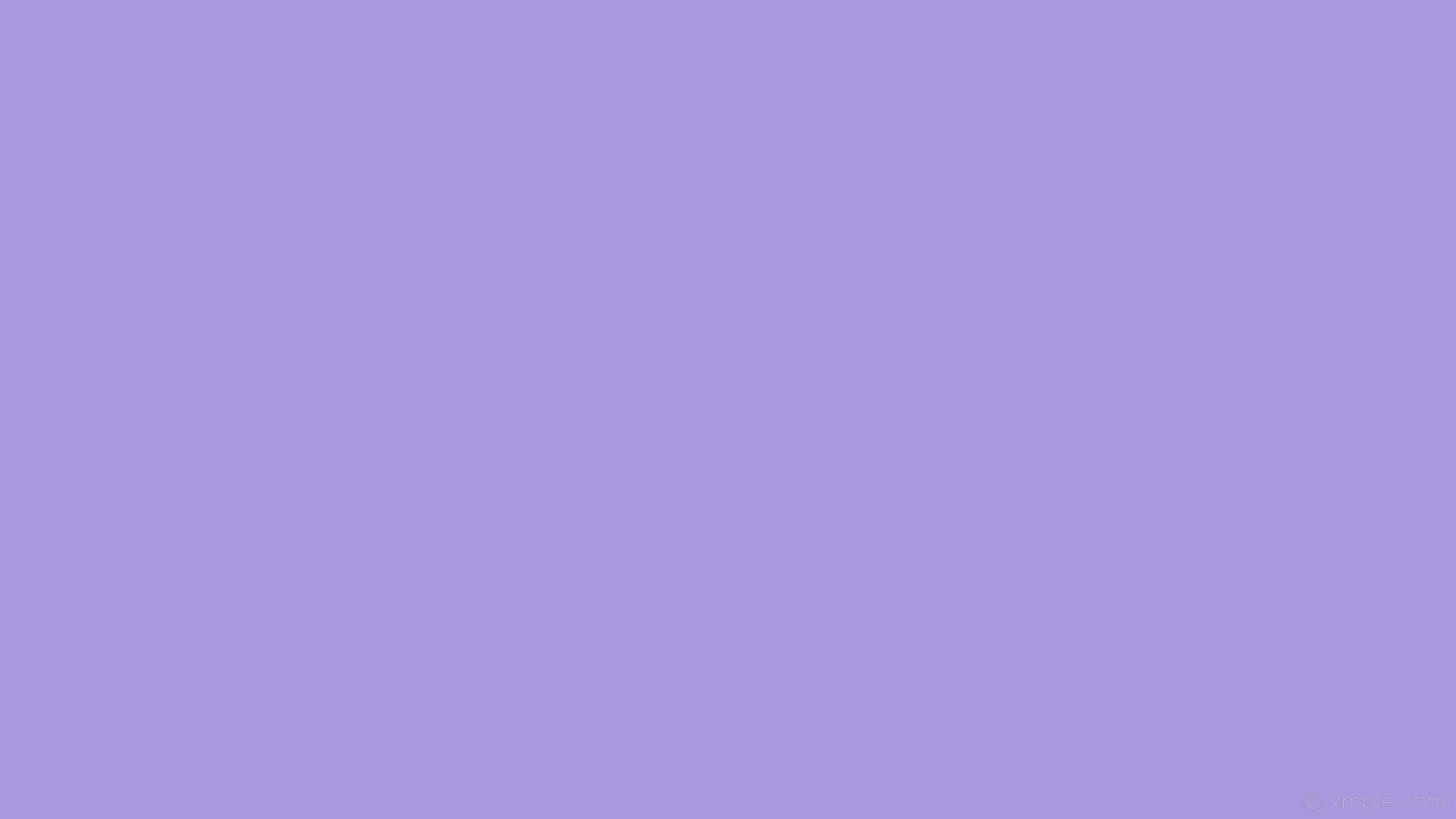 A Purple-lilac Color Palette