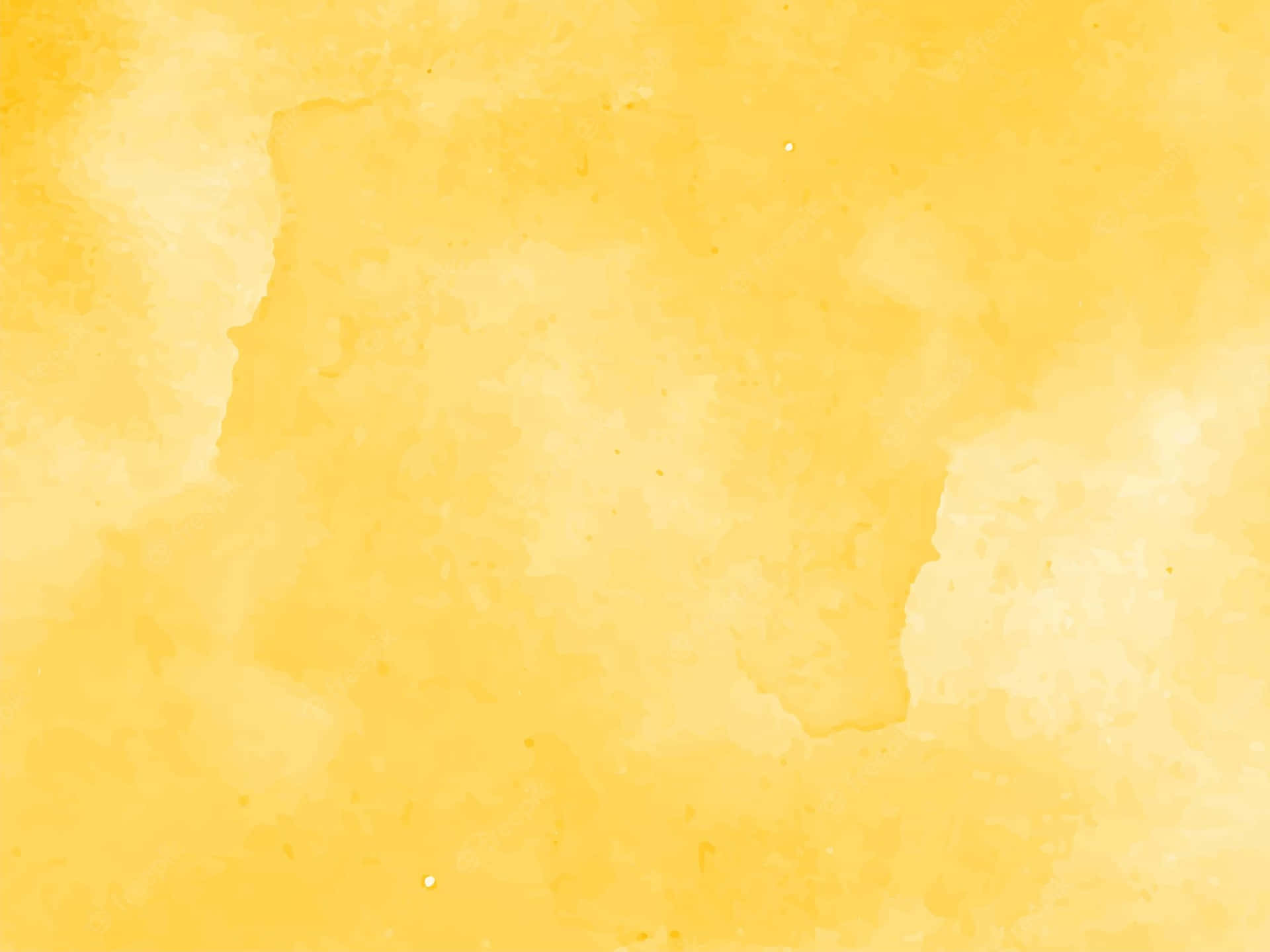 A Radiant Morning Sun Peak Over A Golden Horizon Background