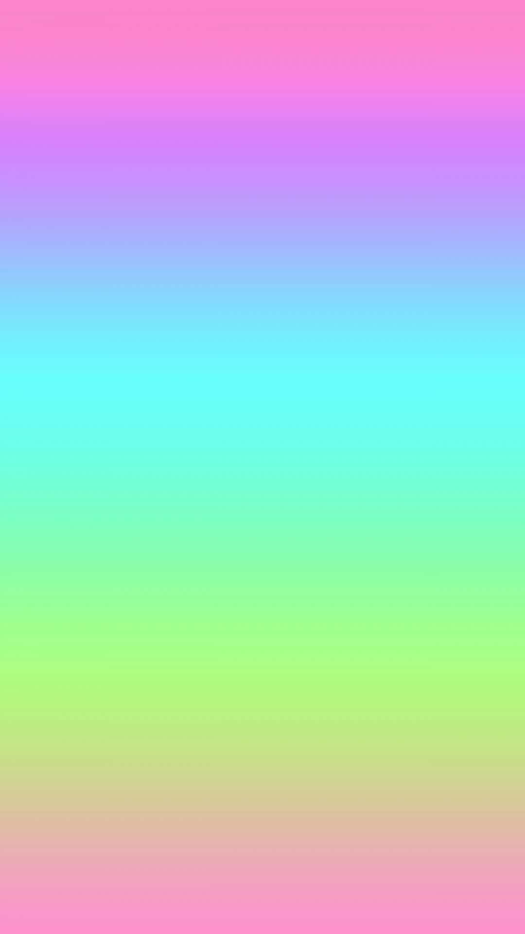 A Rainbow Colored Background With A Rainbow Colored Gradient Background