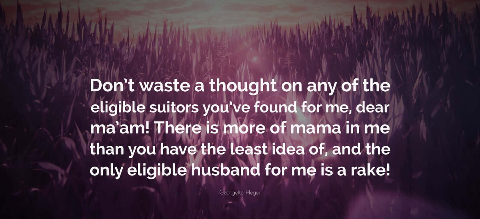 A Rake As The Most Eligible Husband