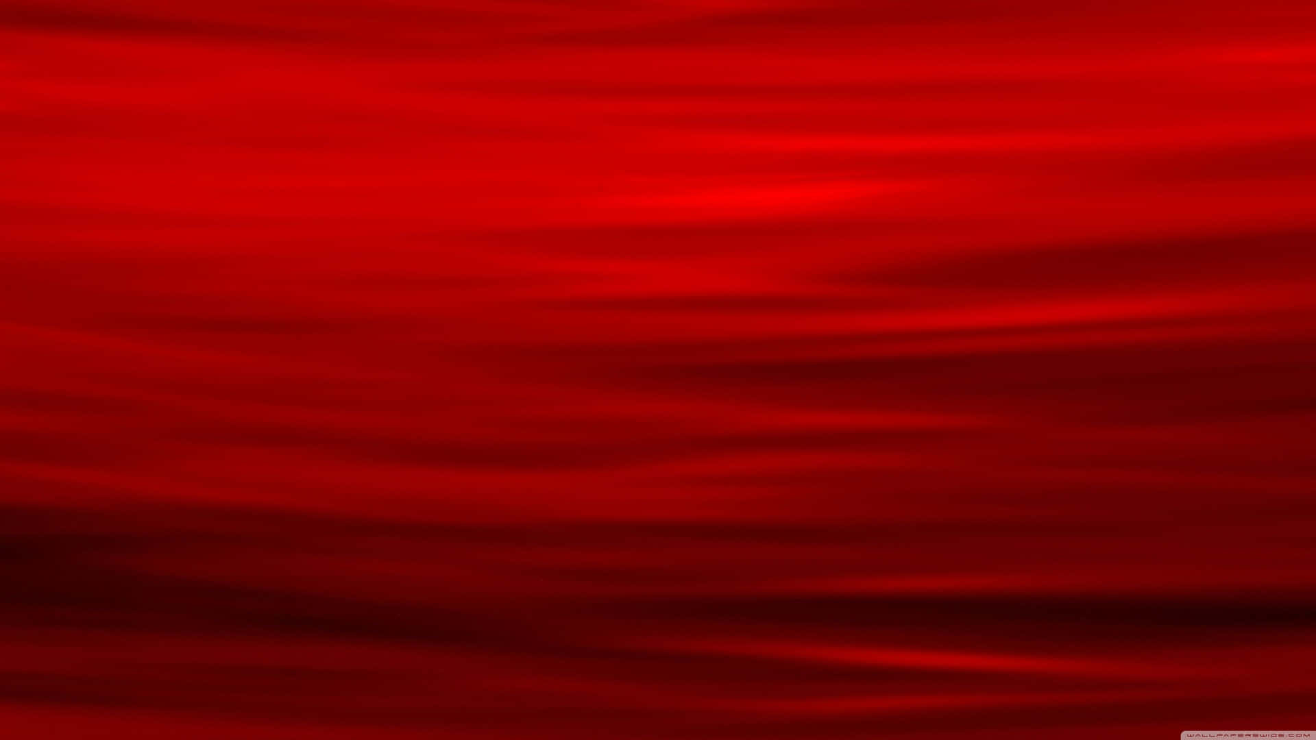 A Red Abstract Background With Waves Background