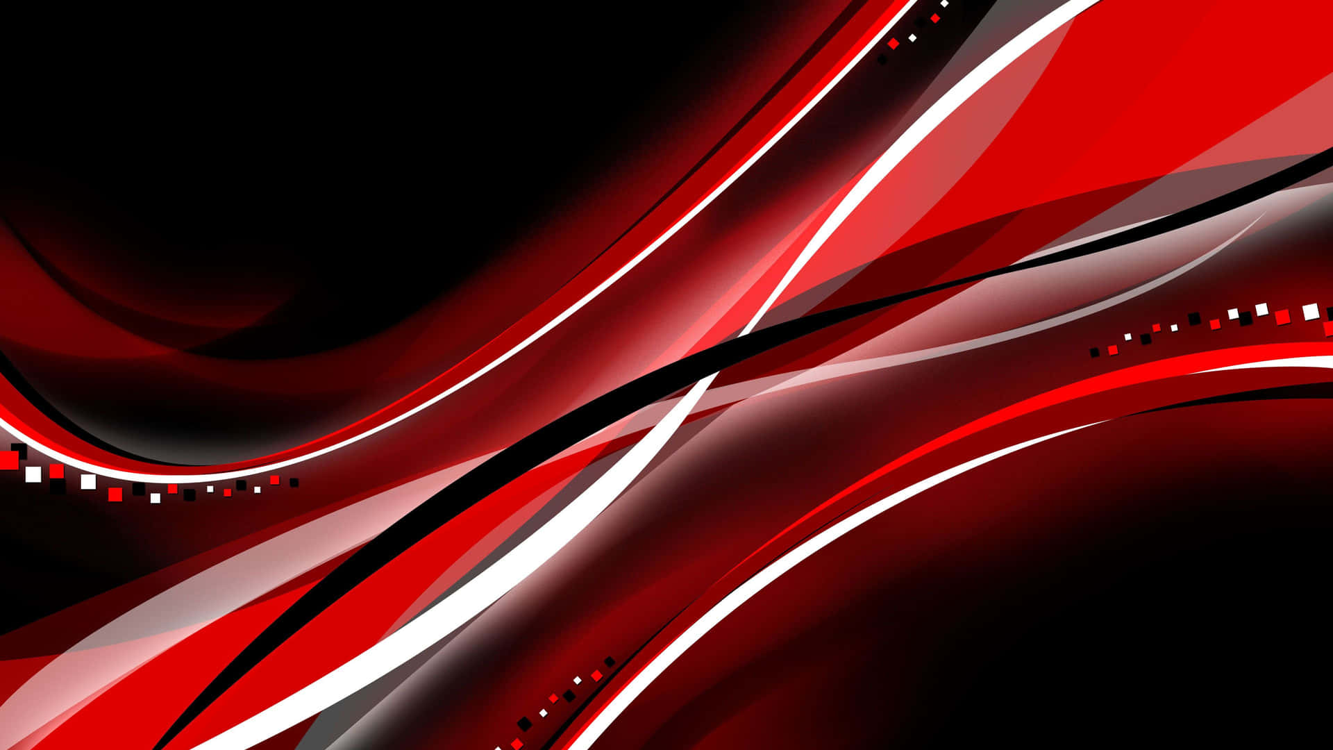 A Red And Black Abstract Background Background