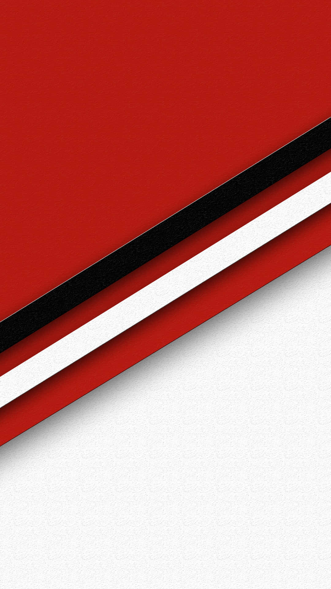 A Red And White Background With A Black Stripe Background