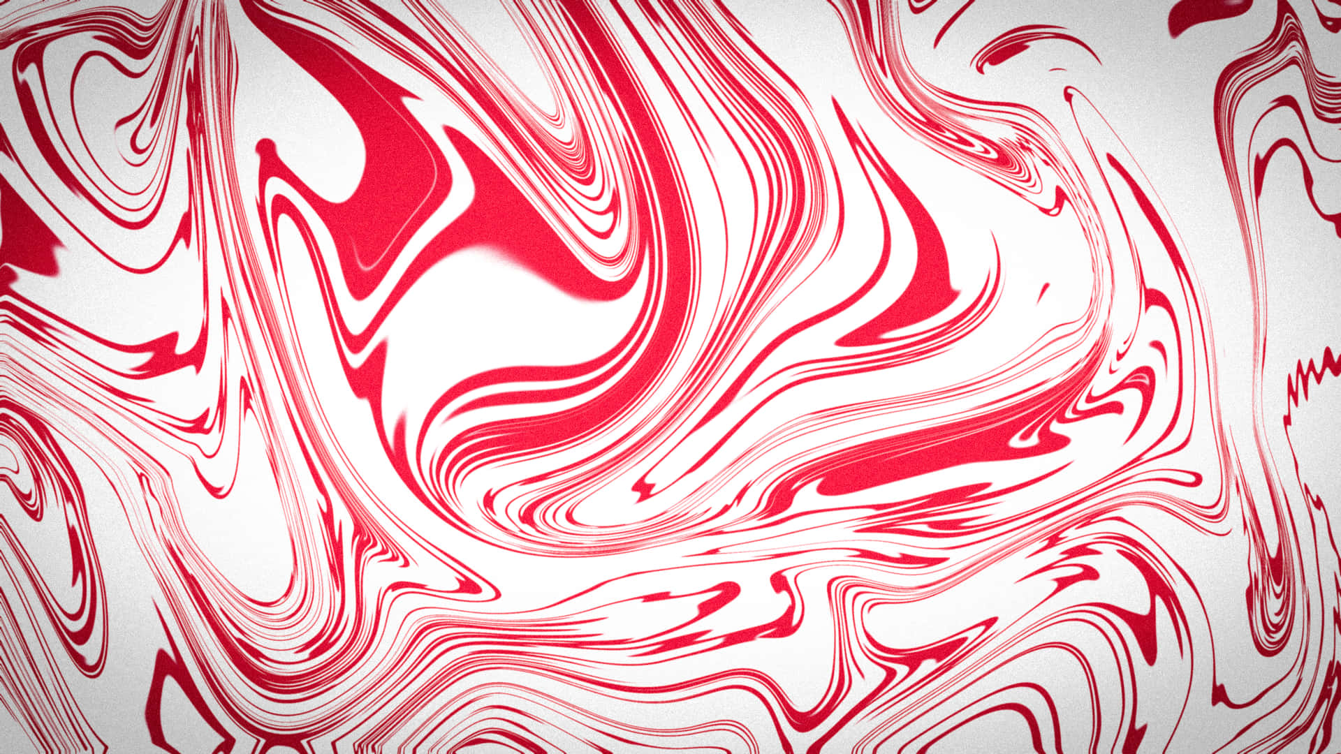 A Red And White Swirled Background Background