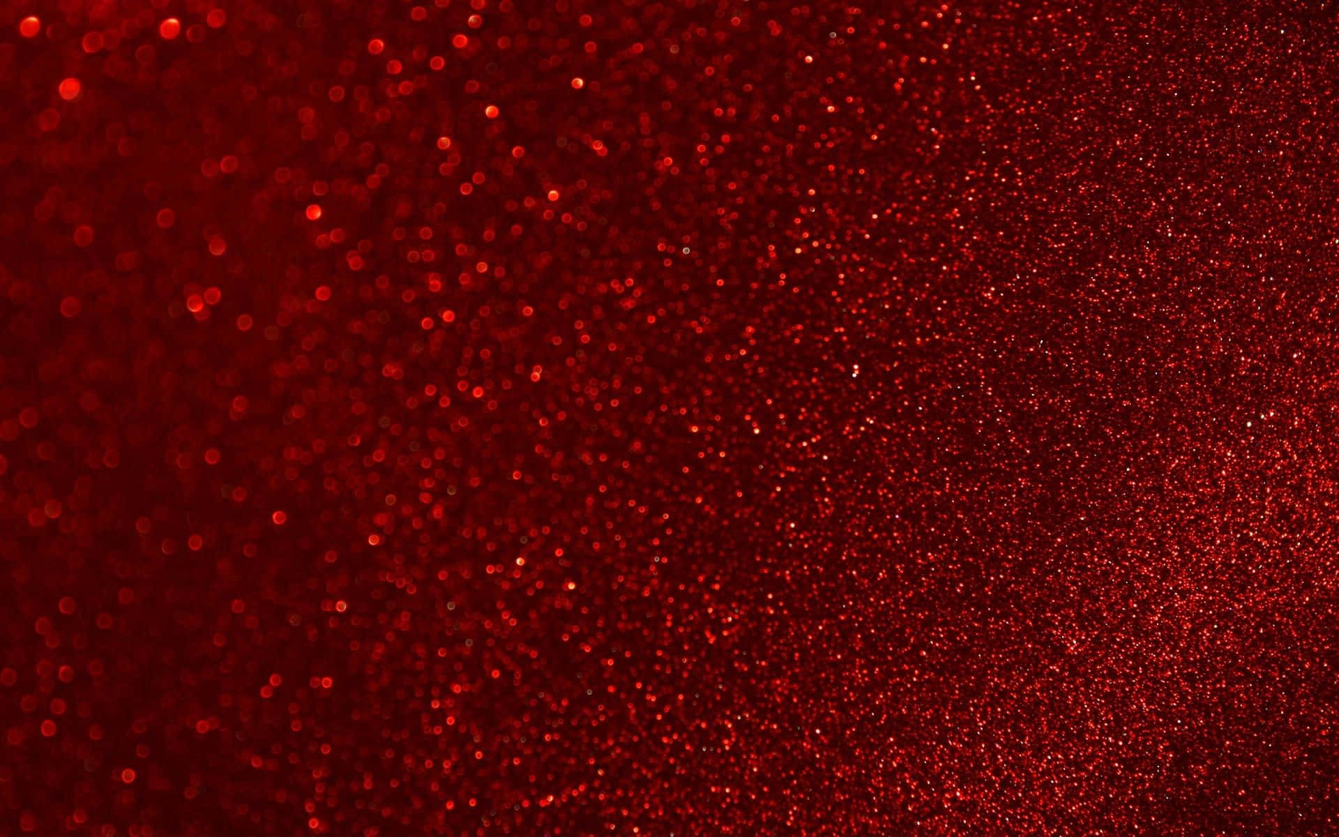 A Red Glitter Background Background