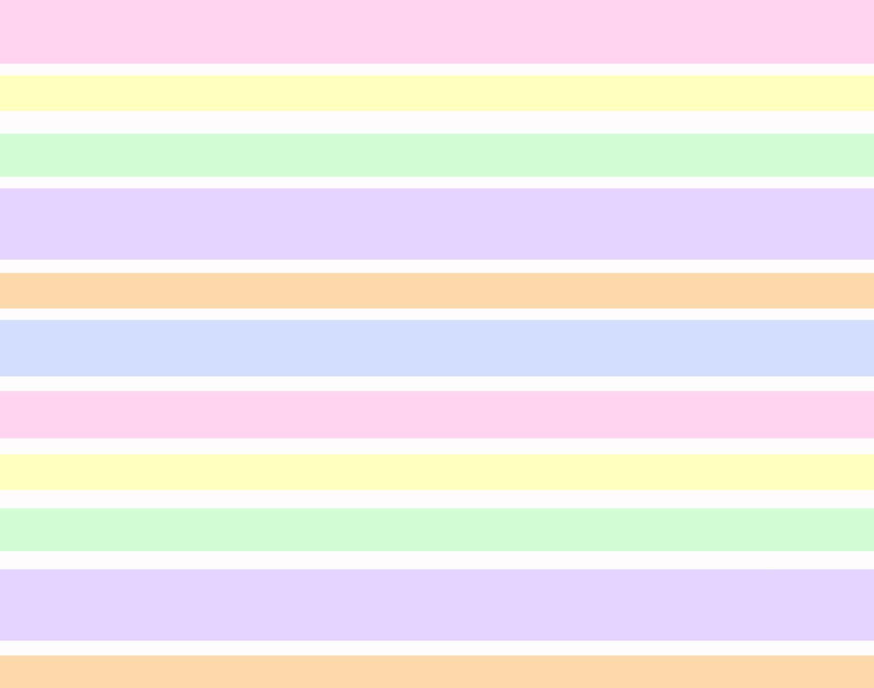 A Relaxed And Casual Pastel Striped Pattern Background