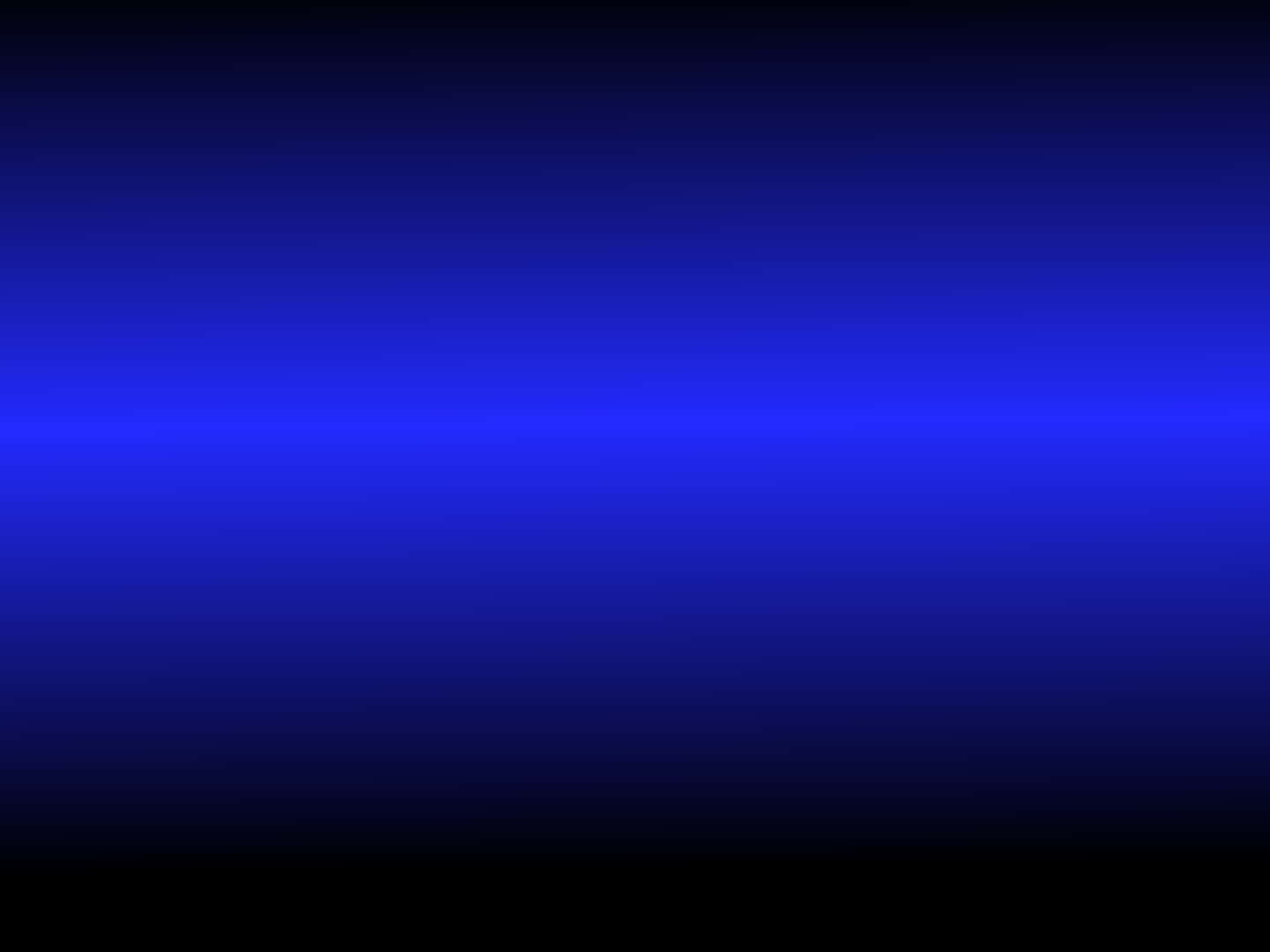 A Rich Dark Blue Gradient Background