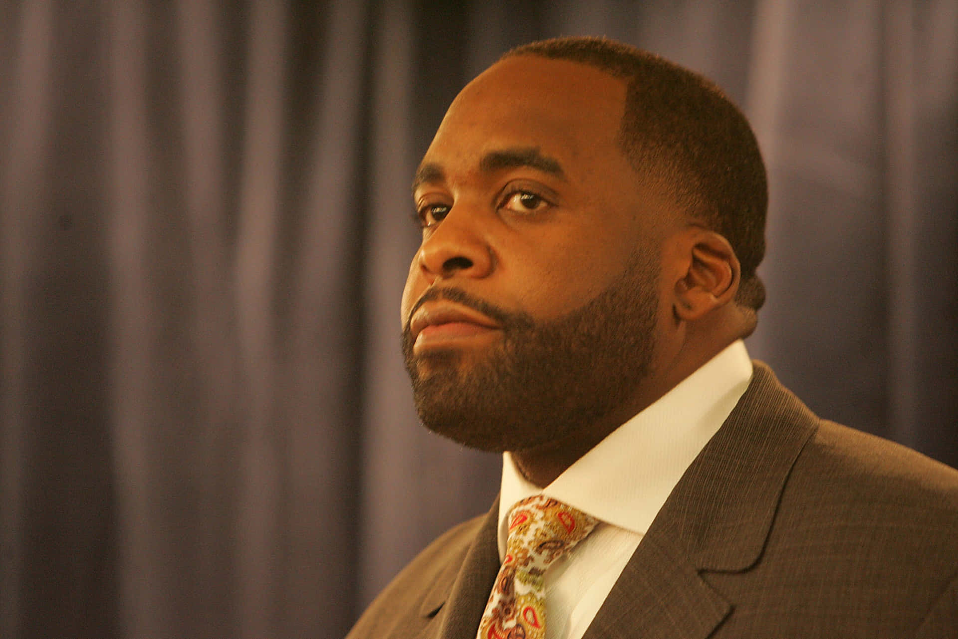 A Ruthless Gaze - The Kwame Kilpatrick Era Background