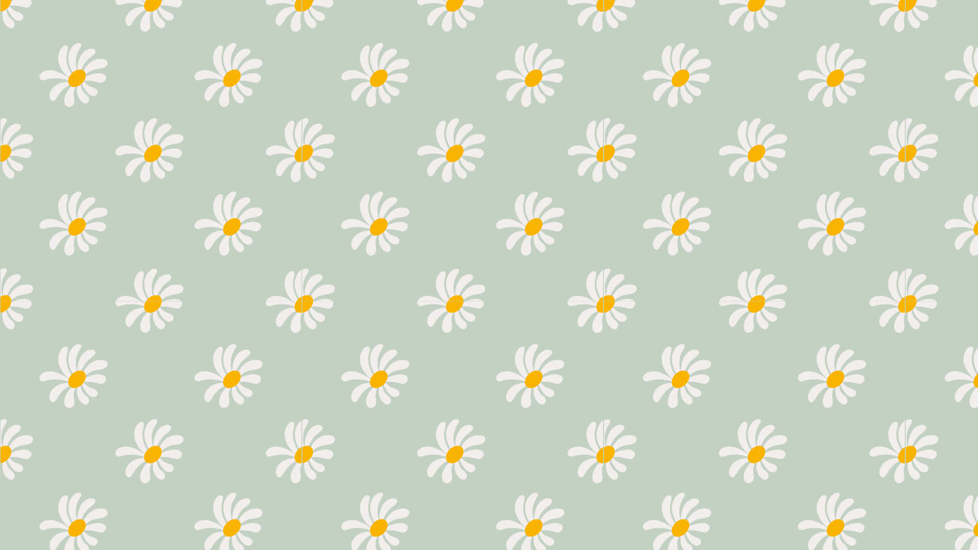 A Sage Green Laptop Sitting On A Desk Background