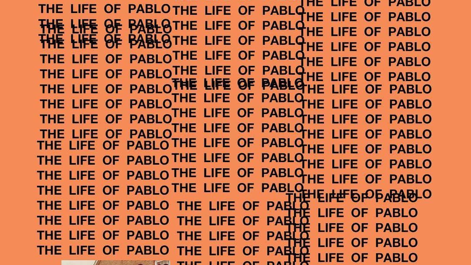 A Scene From The Life Of Pablo Background