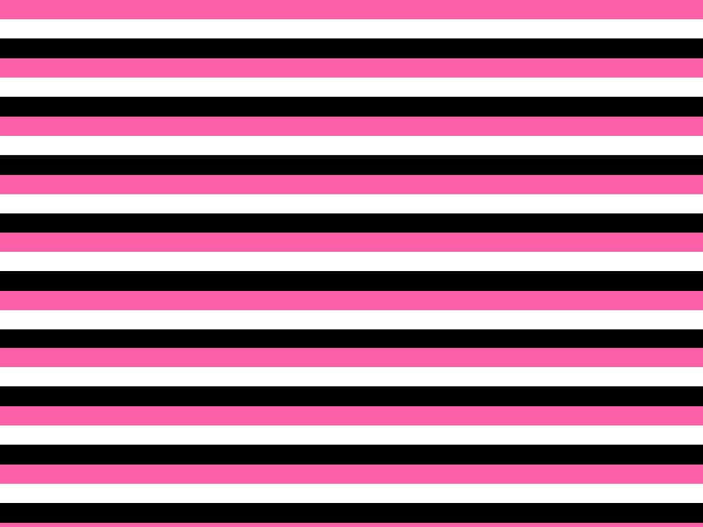 A Scintillating Mix Of Pink, Black, And White Creates An Elegant Yet Dynamic Visual Effect. Background