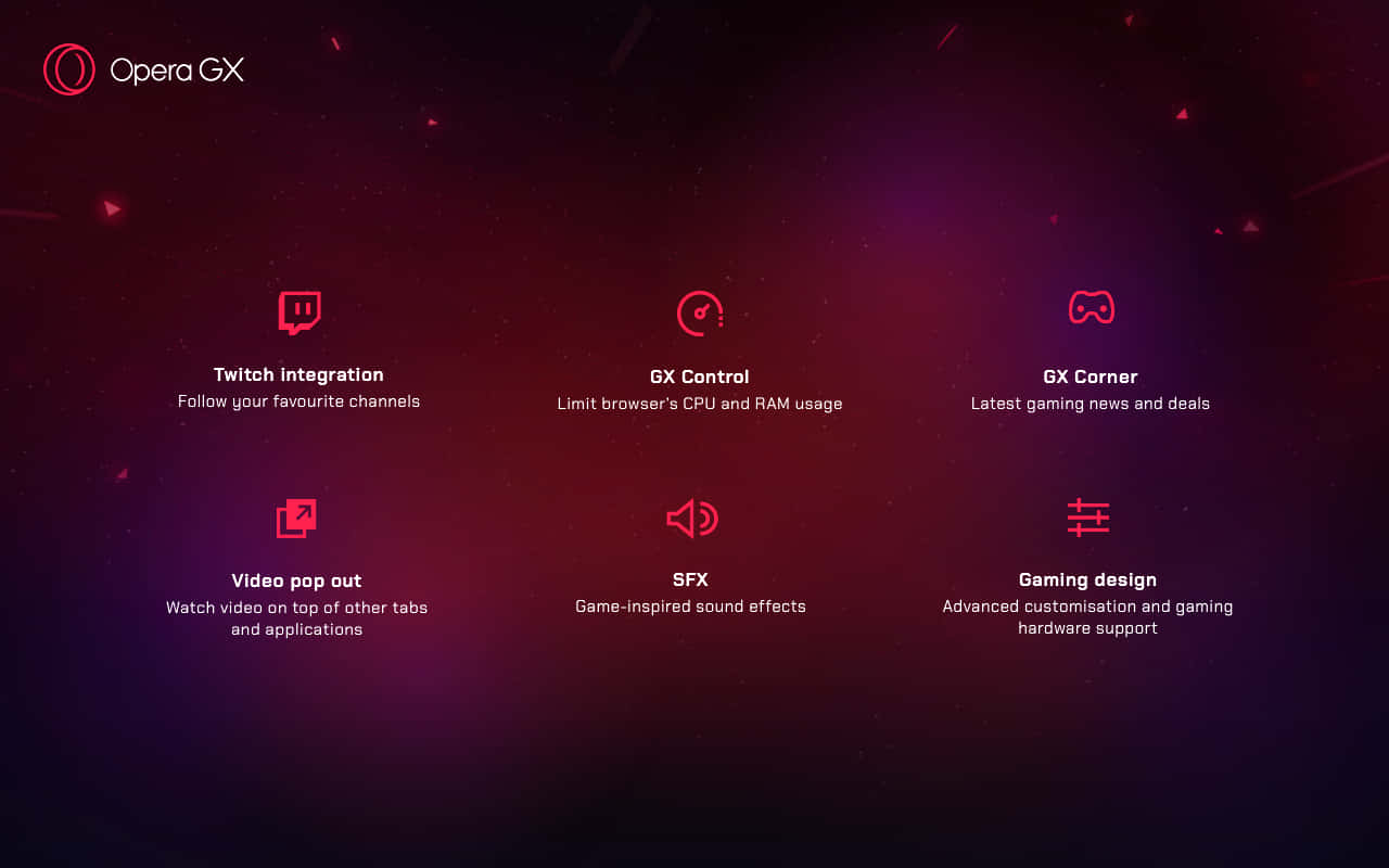A Screenshot Of The Octavio V5 App Background