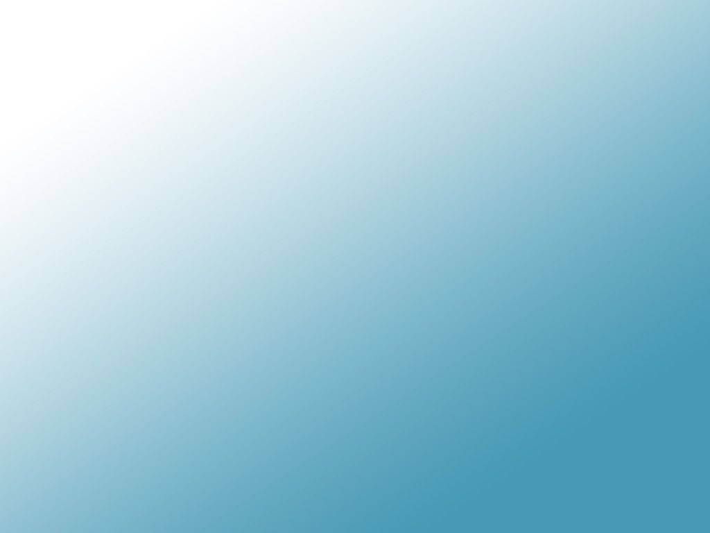 A Serene And Calming Ombre Fade Of Sky-blue. Background