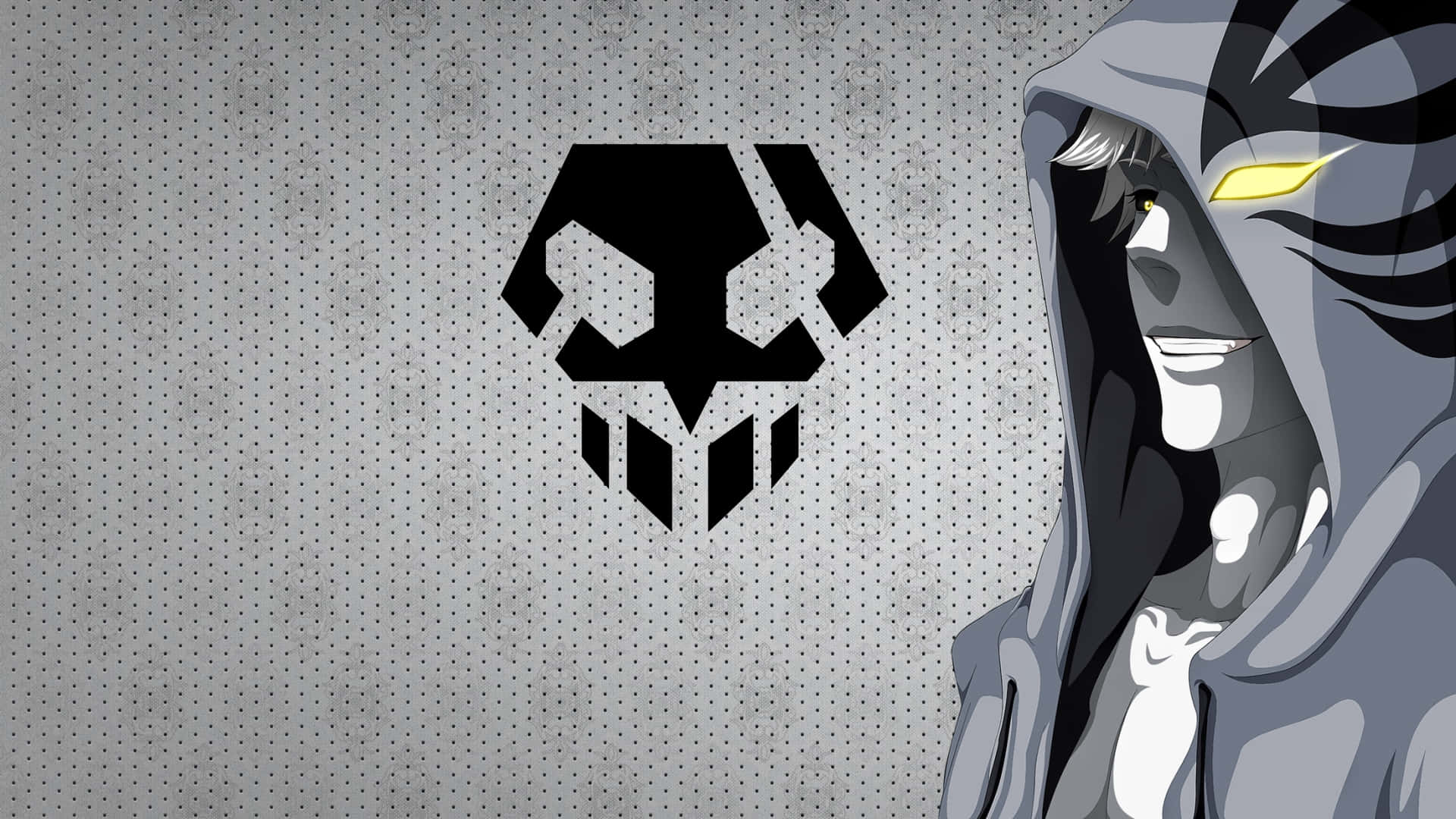 A Shinigami Preparing To Seize A Soul Background