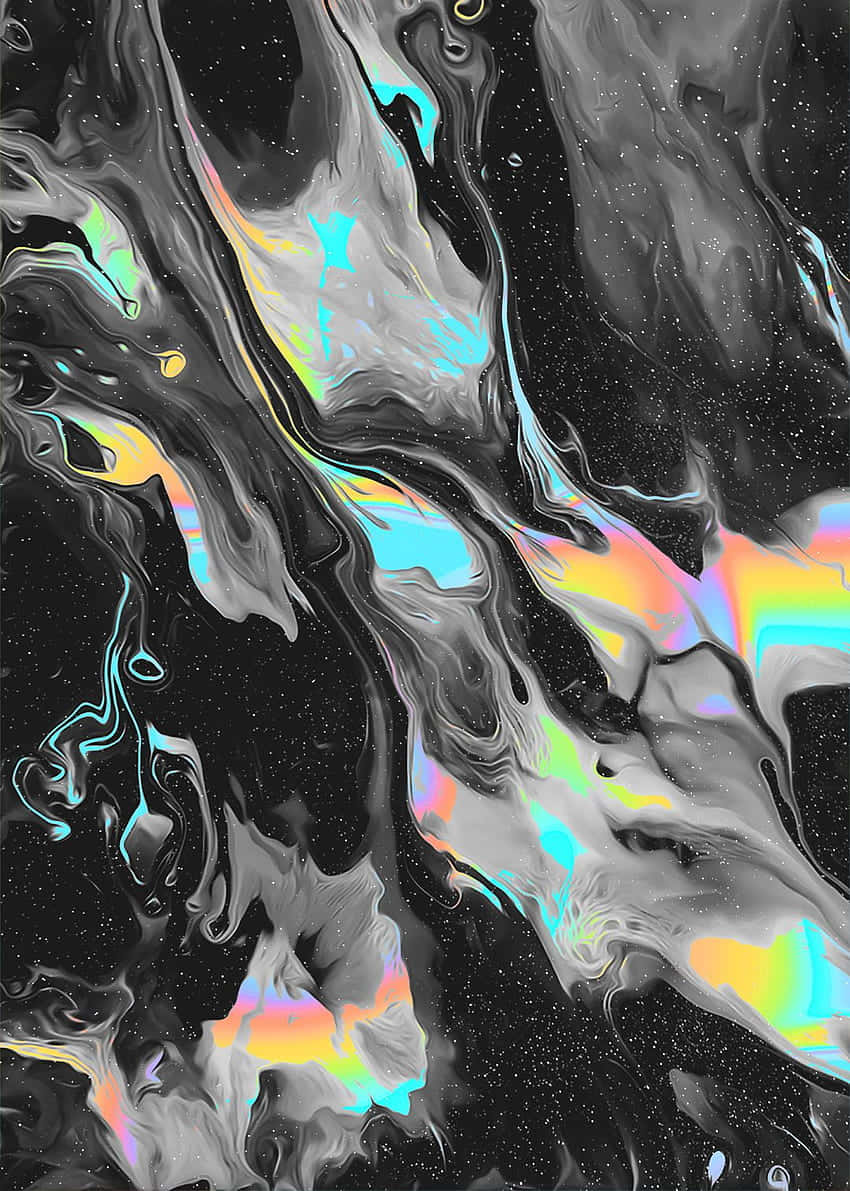 A Shiny New Iphone Background