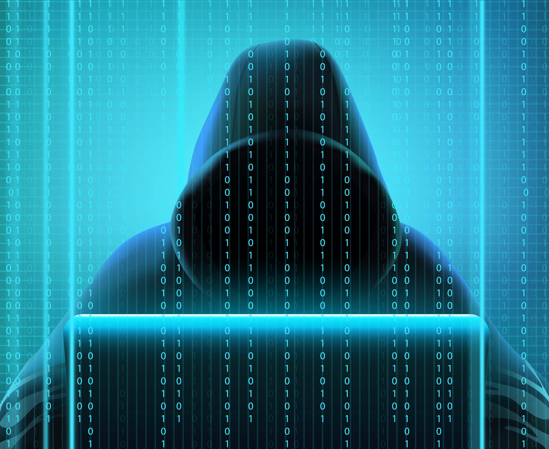 A Shocking Representation Of The Concept Malicious Background