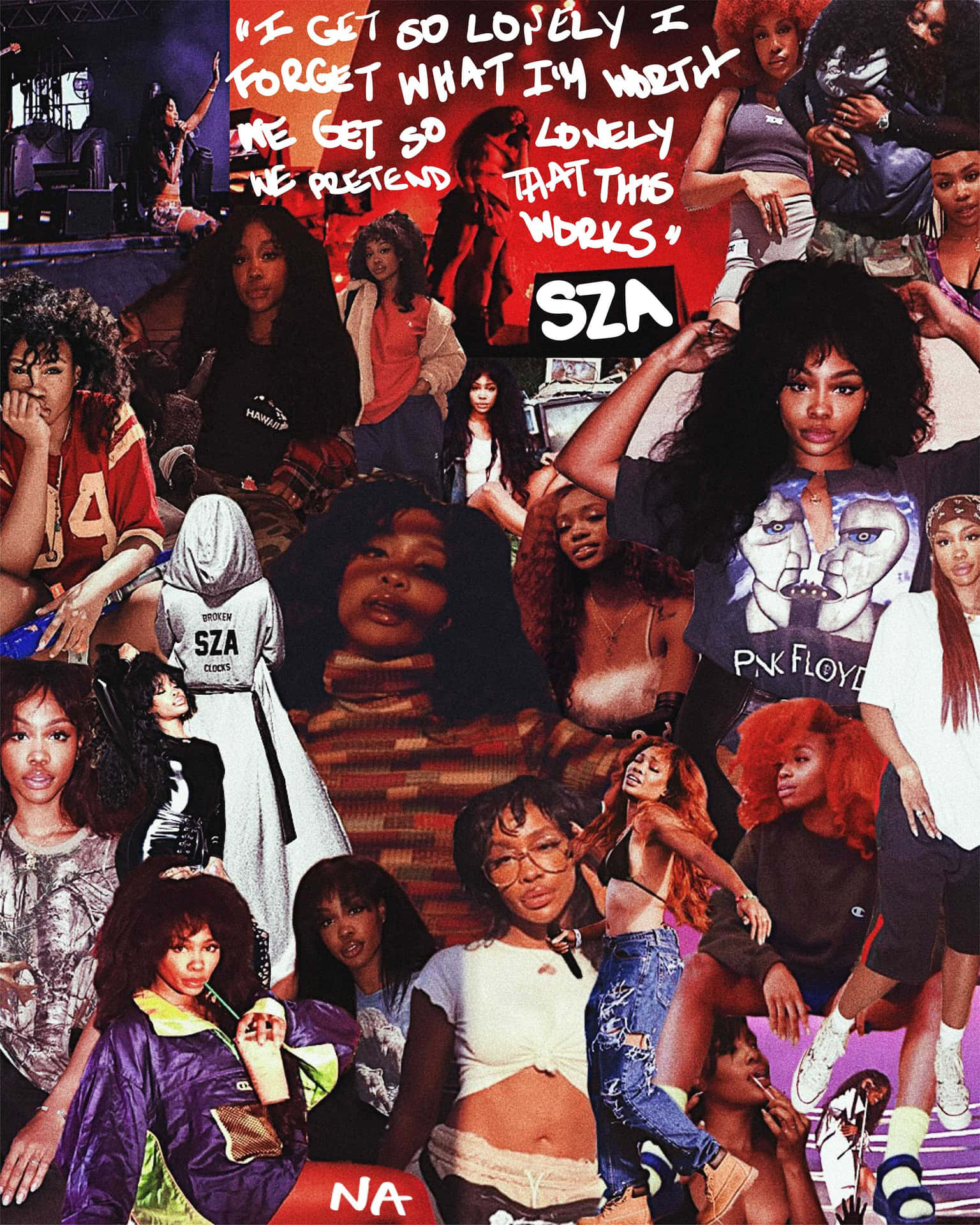 A Showcase Of Top Rap Artists Background