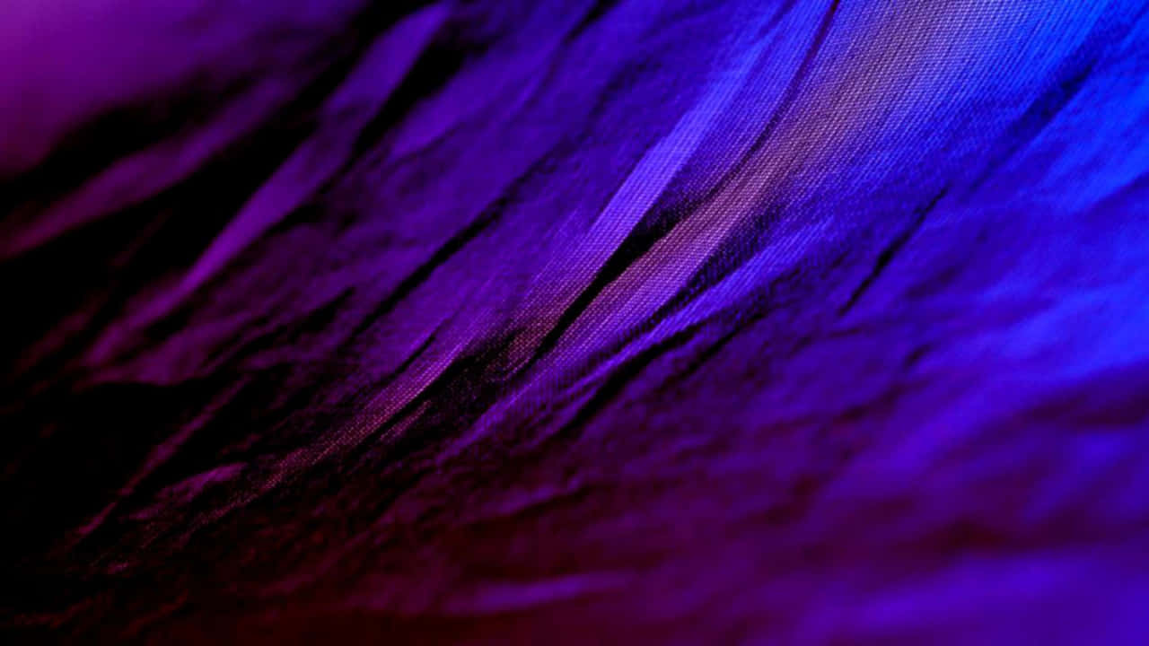 A Simple And Graceful Purple Texture Background