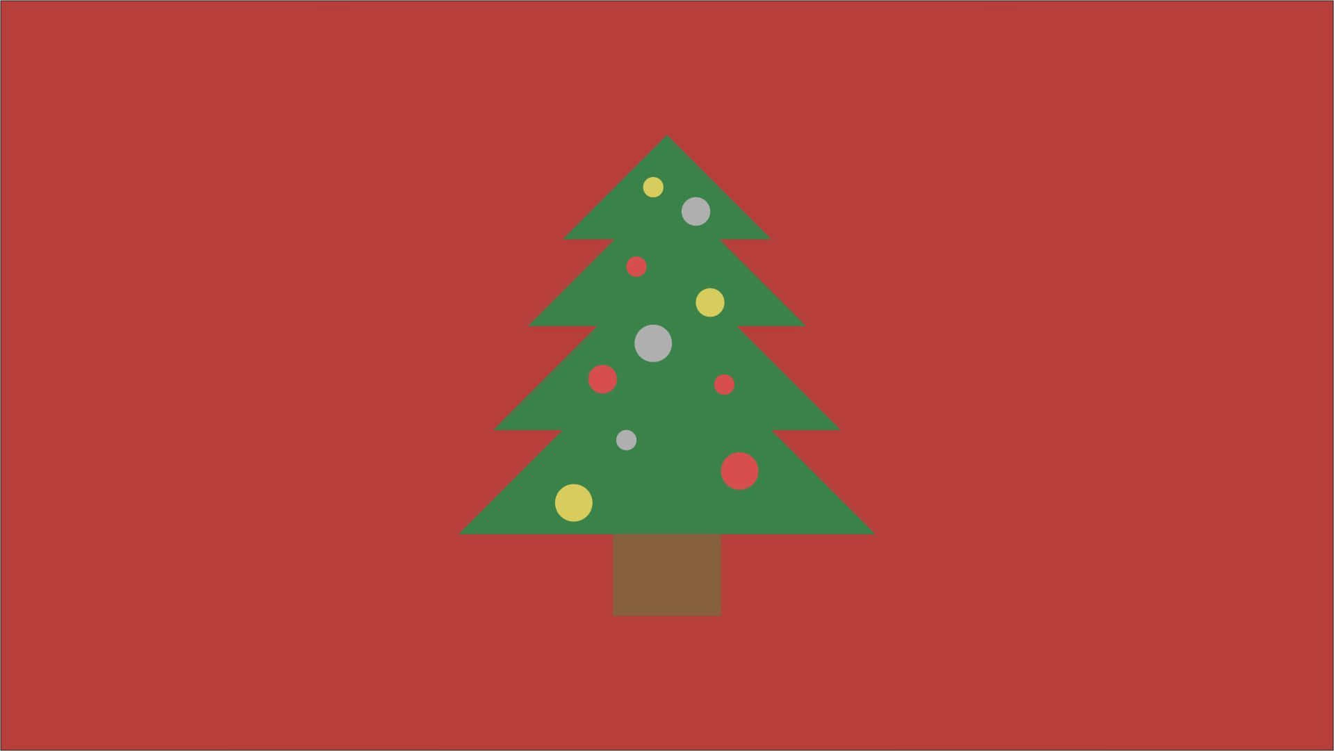 A Simple Christmas Theme For Ipad