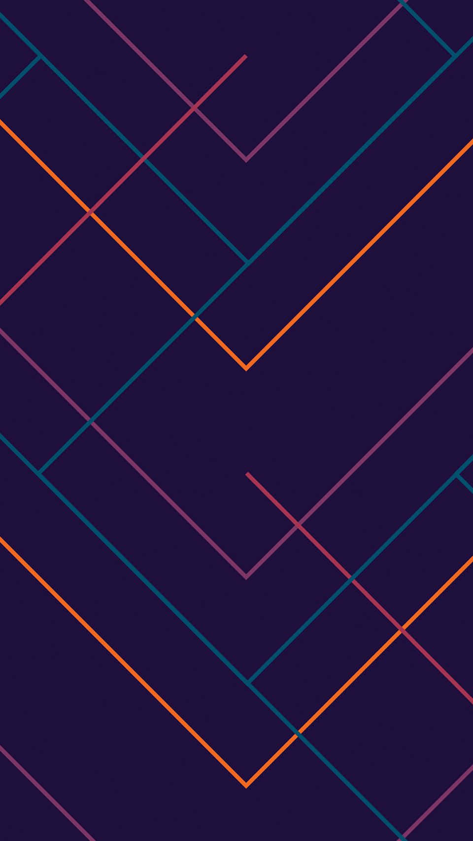 A Simple Design For Your Iphone Background