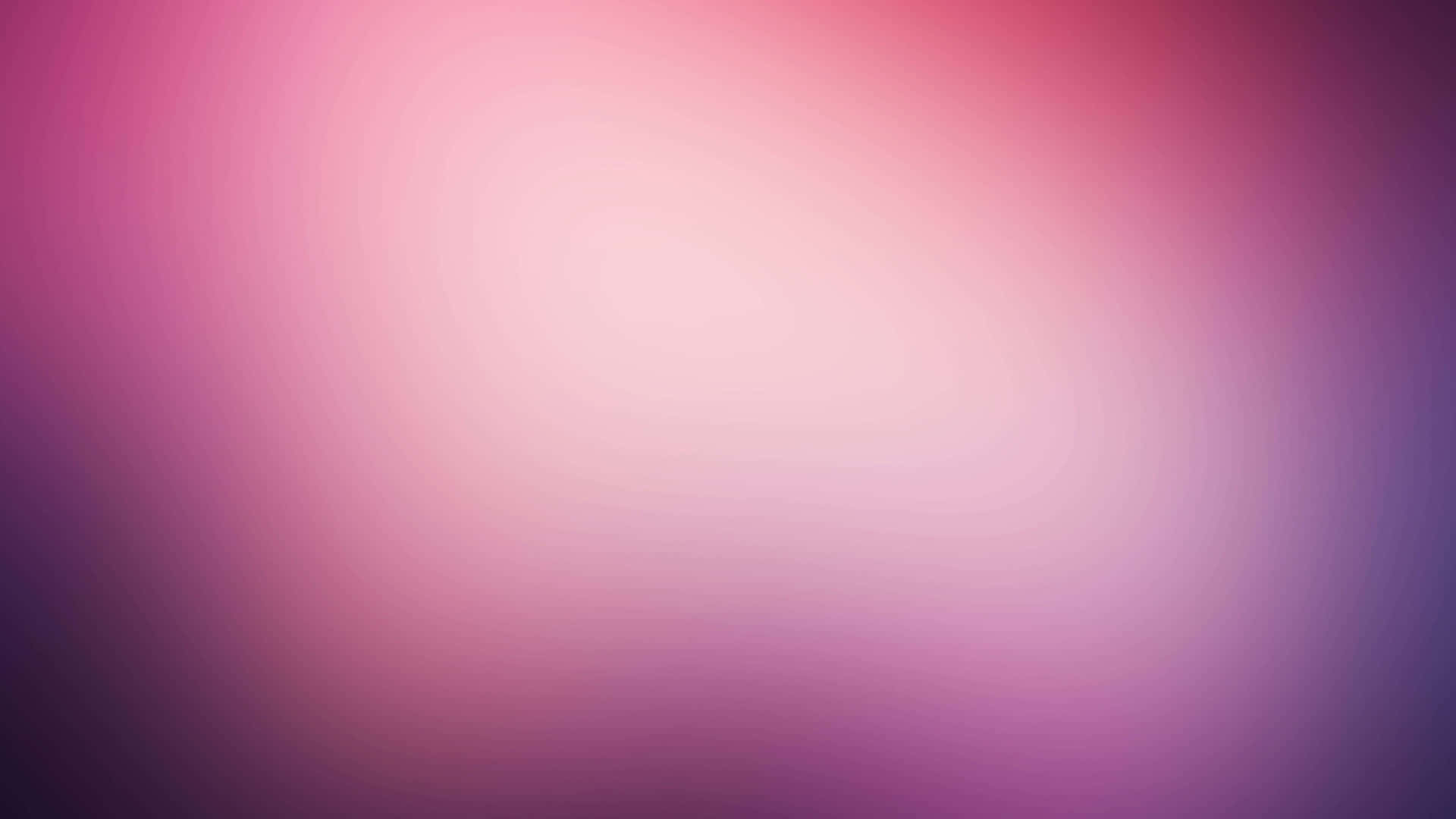 A Simple Pink Background Background