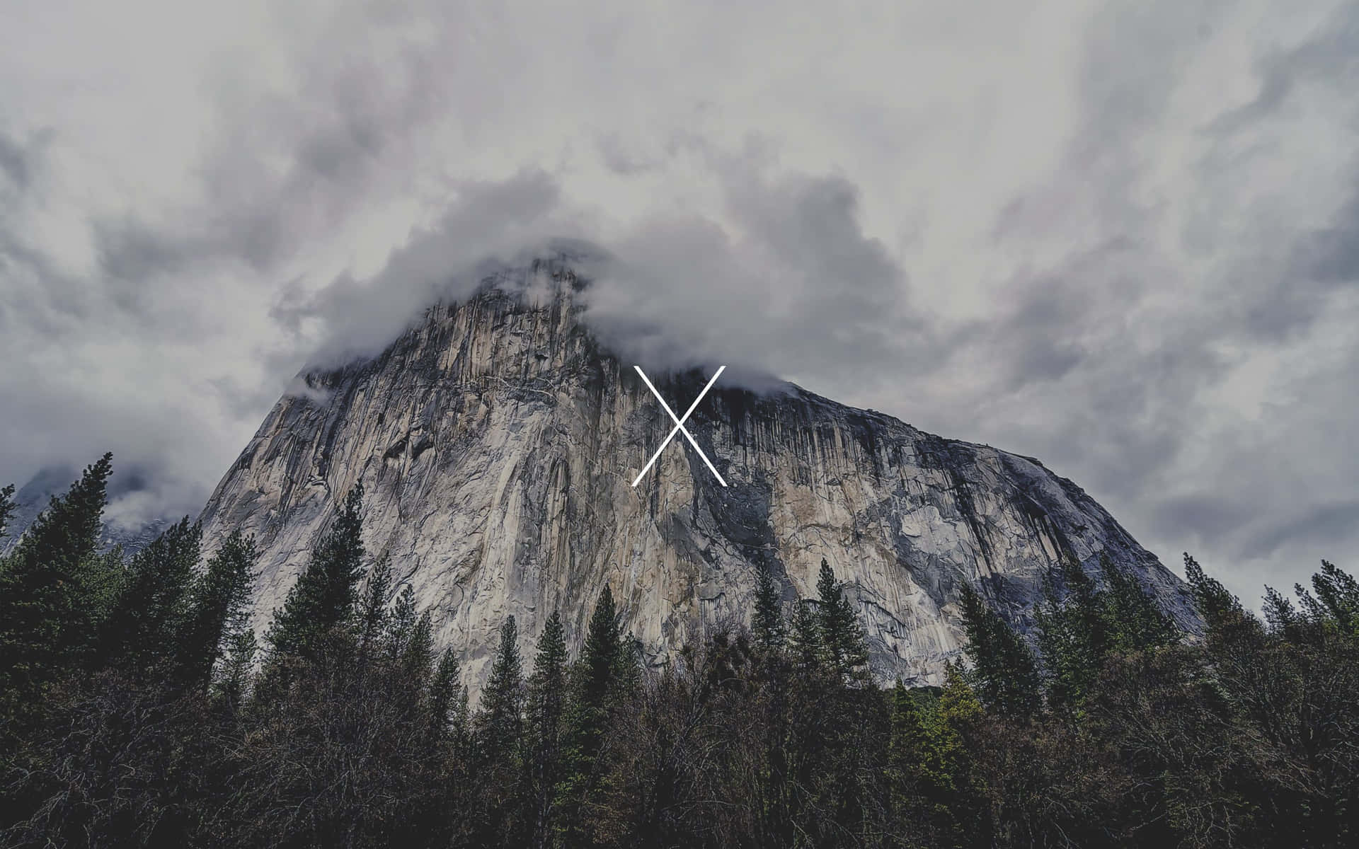 A Simplistic Ios Desktop Background